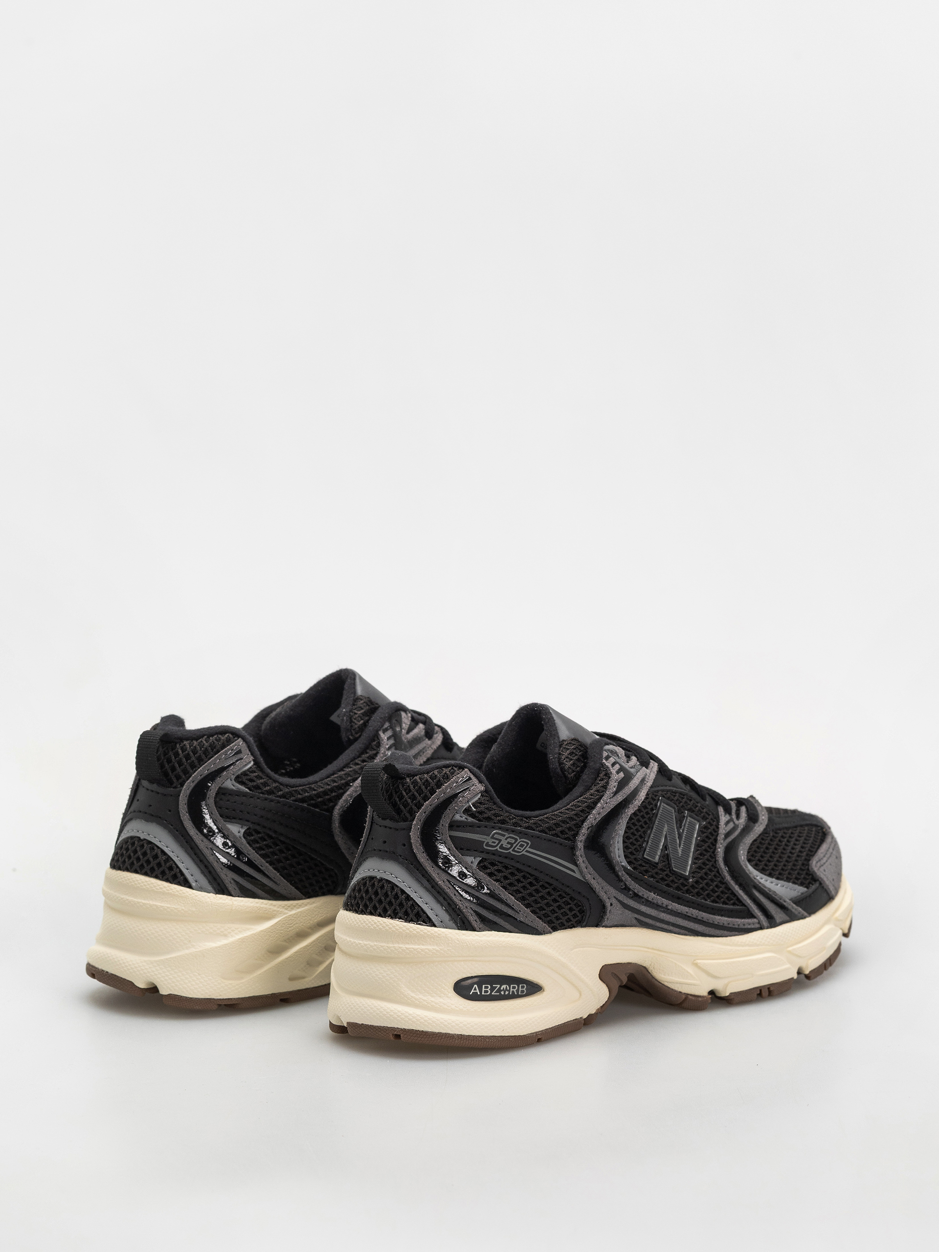 Buty New Balance 530 (black/castlerock)