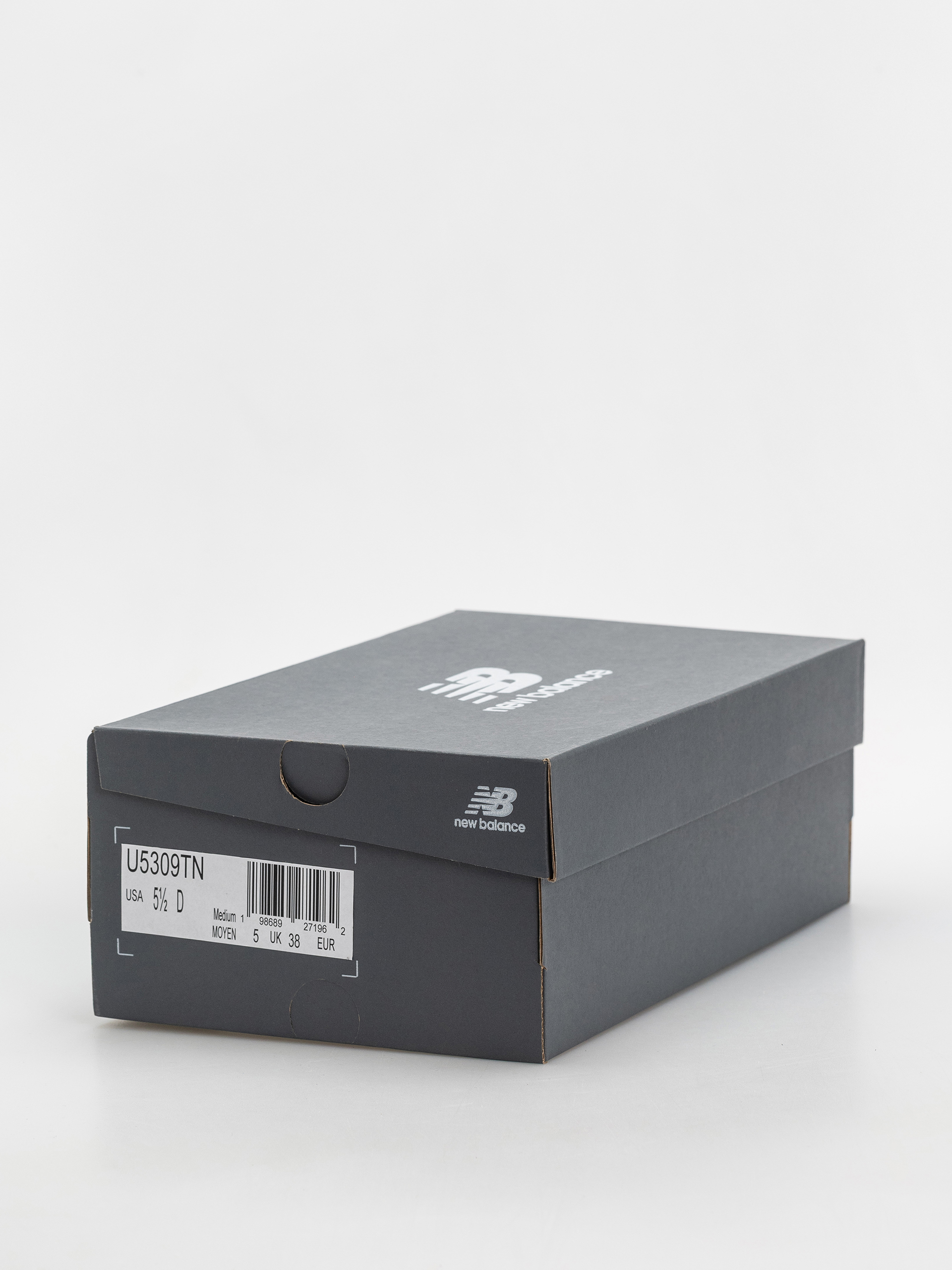 Buty New Balance 530 (black/castlerock)