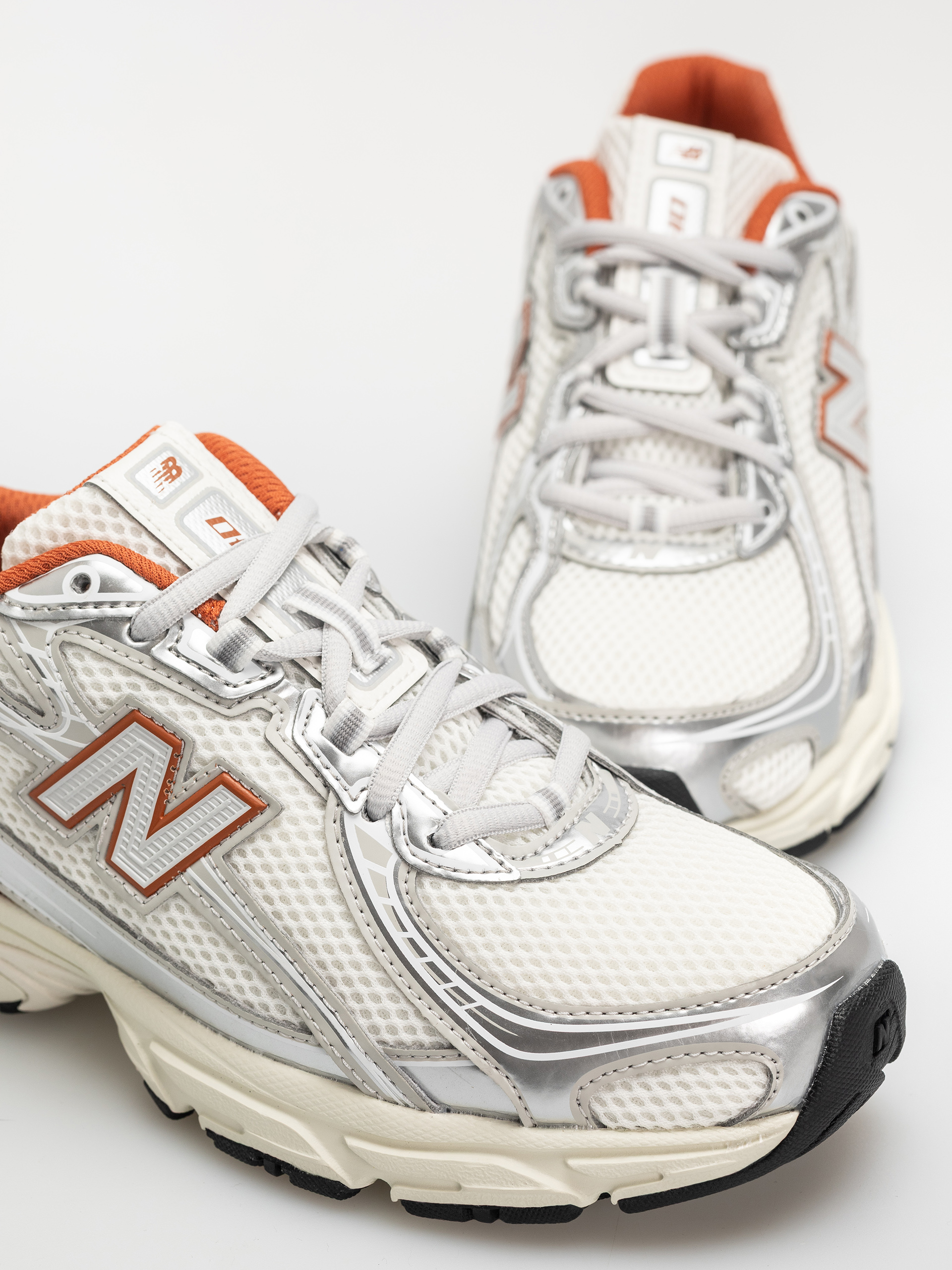 Buty New Balance 740 (angora/cinnamon)