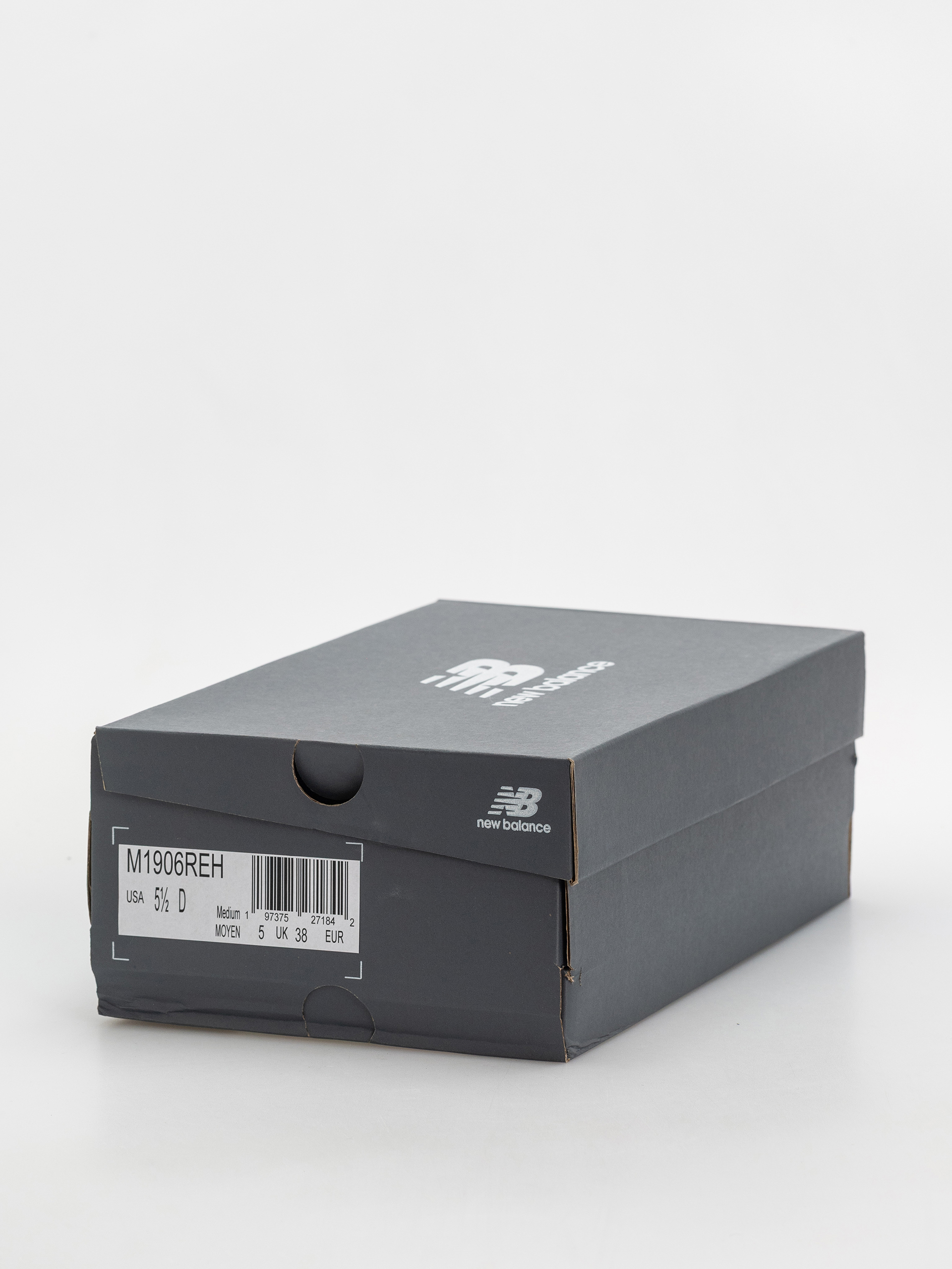 Buty New Balance 1906 (harbor grey/silver metalic/concrete eh)