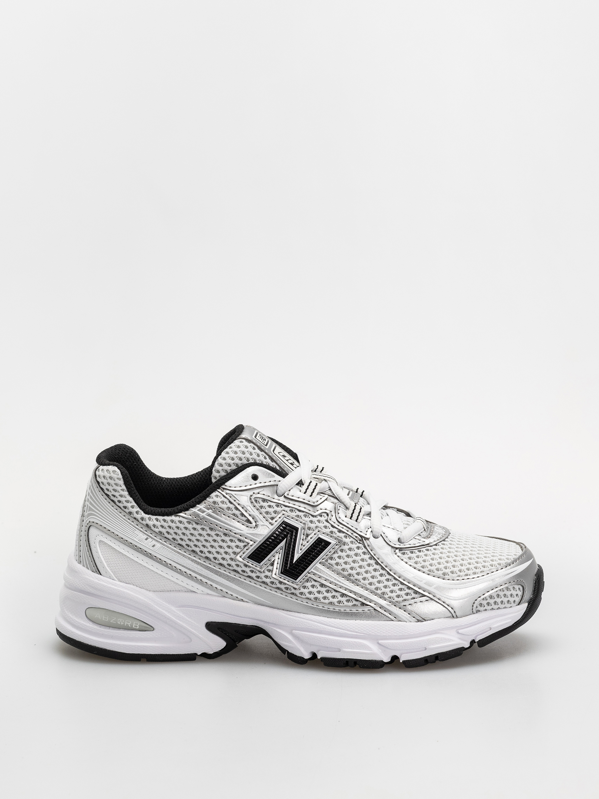Buty New Balance 740 (white/silver metallic/black nw2)