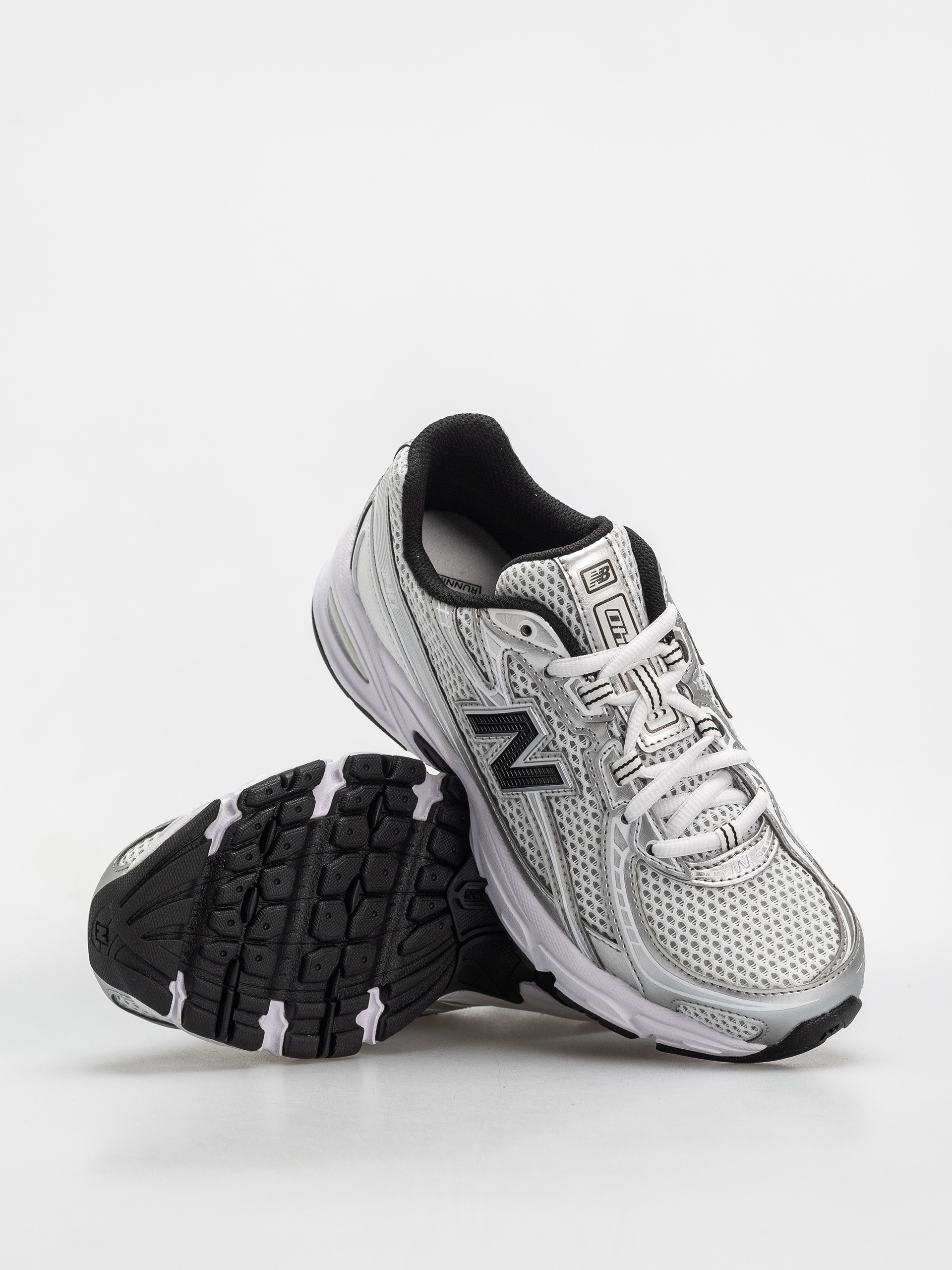 Buty New Balance 740 (white/silver metallic/black nw2)