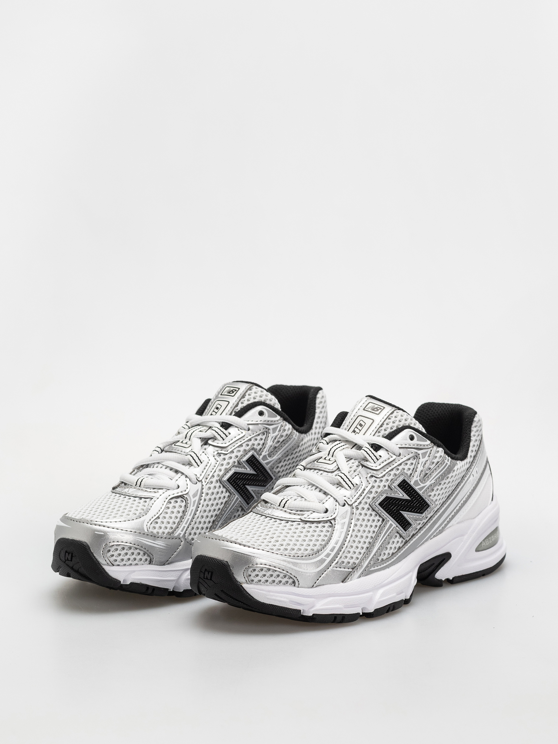 Buty New Balance 740 (white/silver metallic/black nw2)
