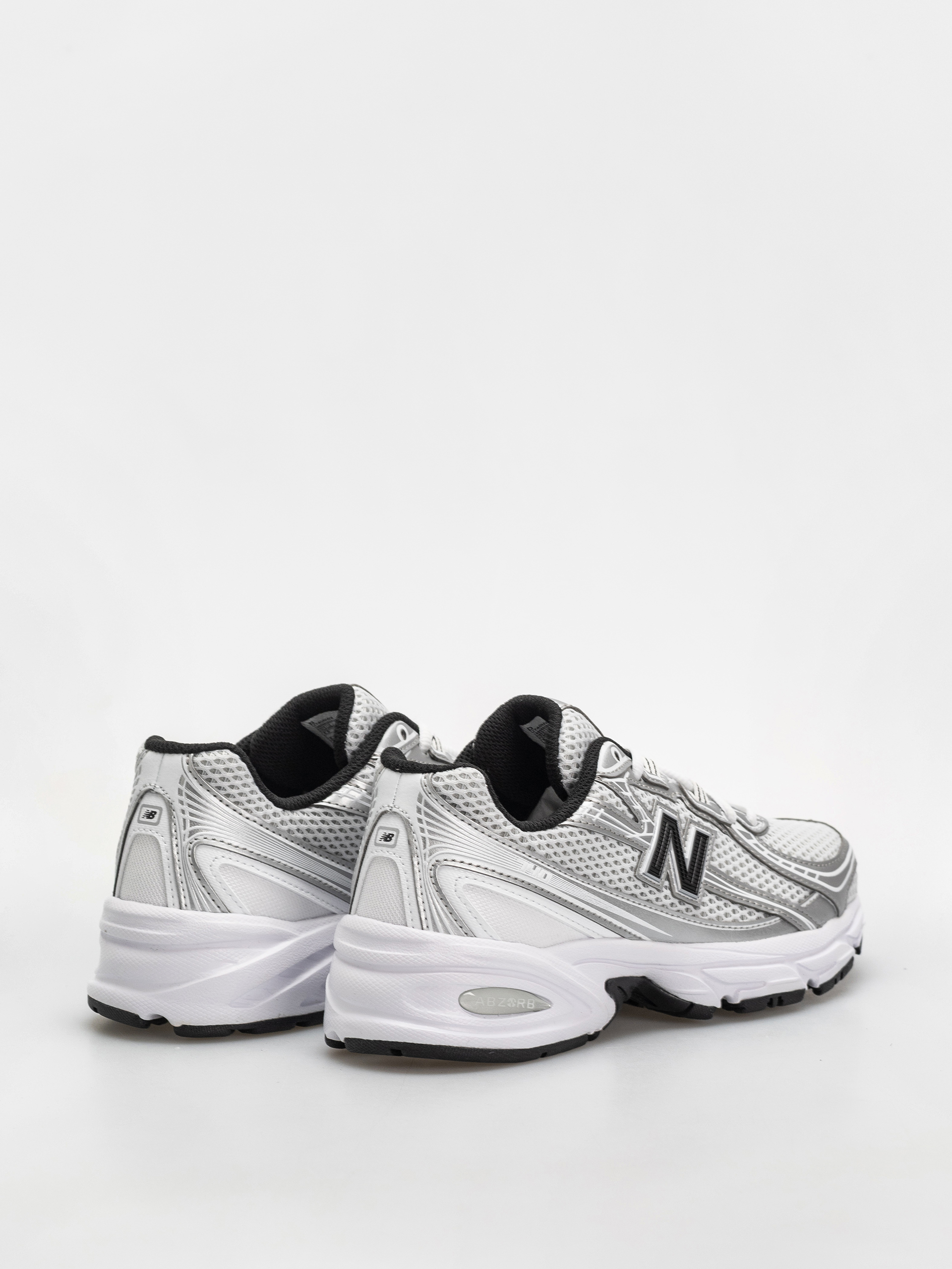 Buty New Balance 740 (white/silver metallic/black nw2)