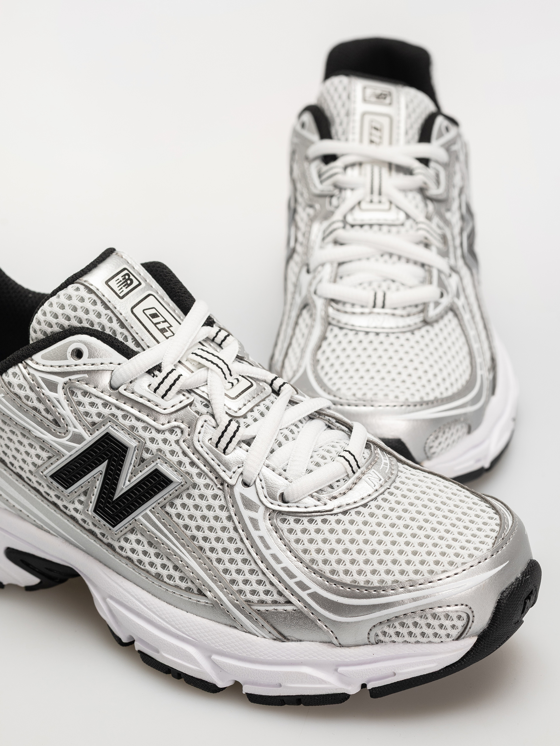 Buty New Balance 740 (white/silver metallic/black nw2)