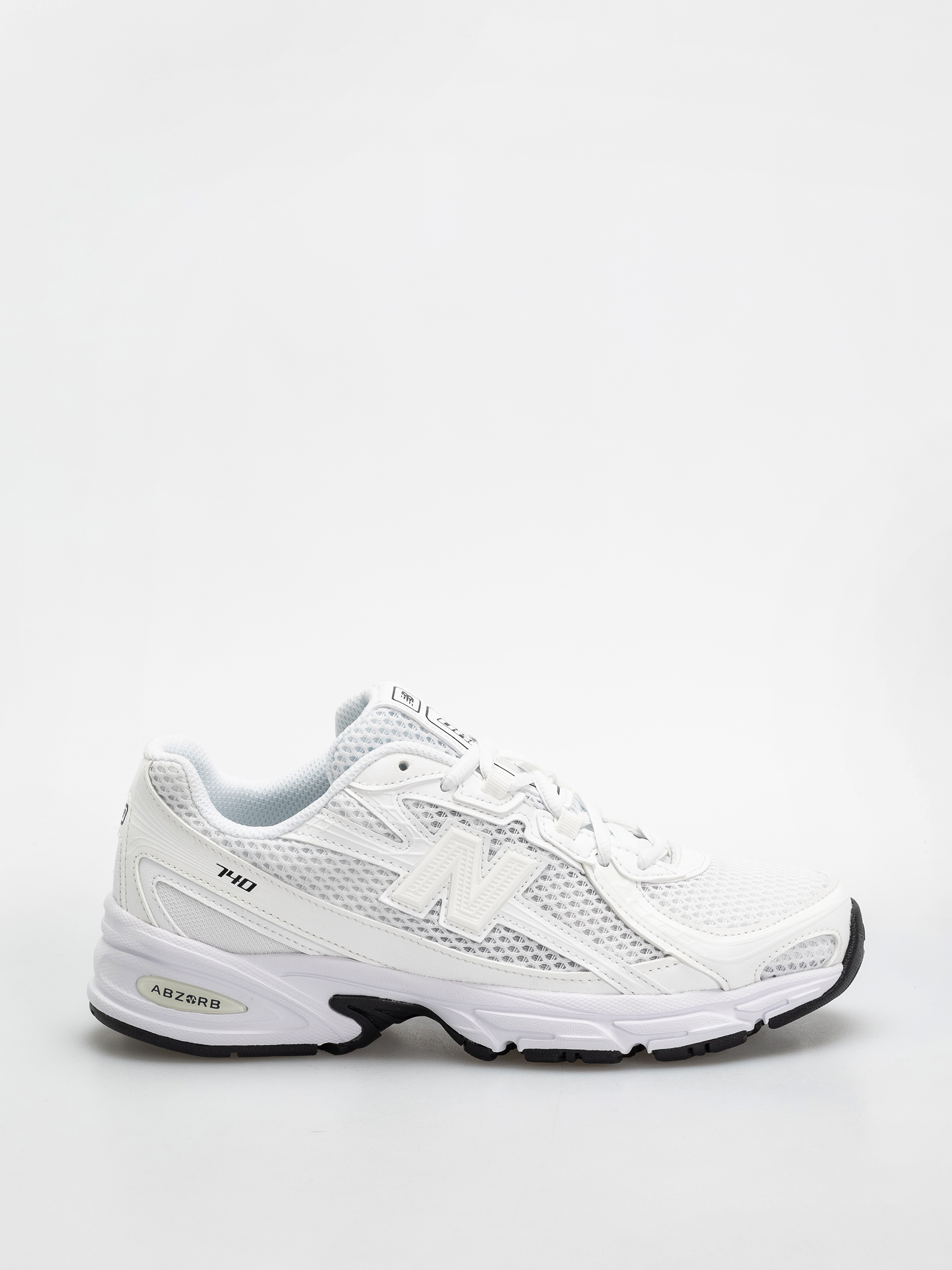 Buty New Balance 740 (white/black ww2)