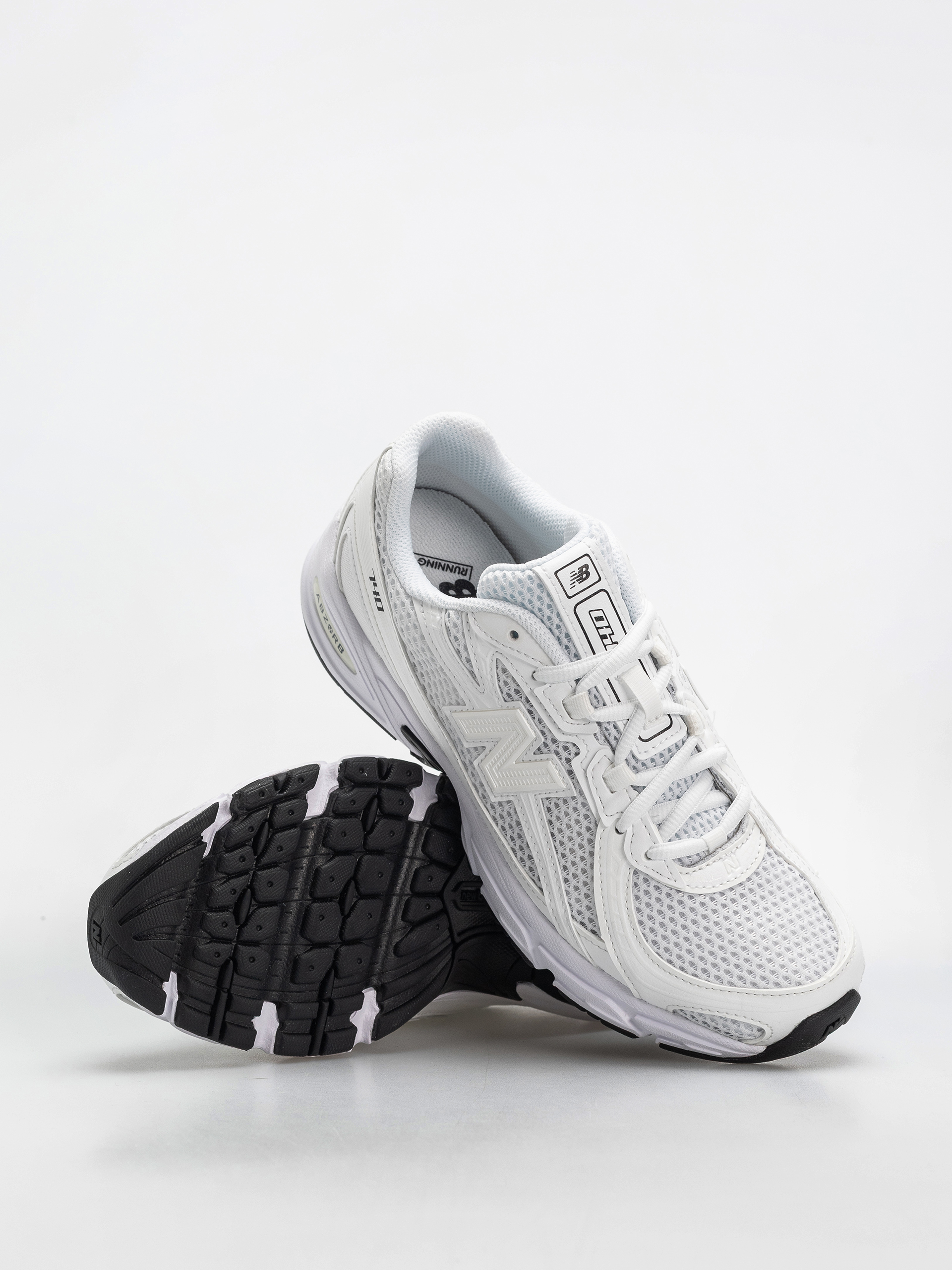 Buty New Balance 740 (white/black ww2)