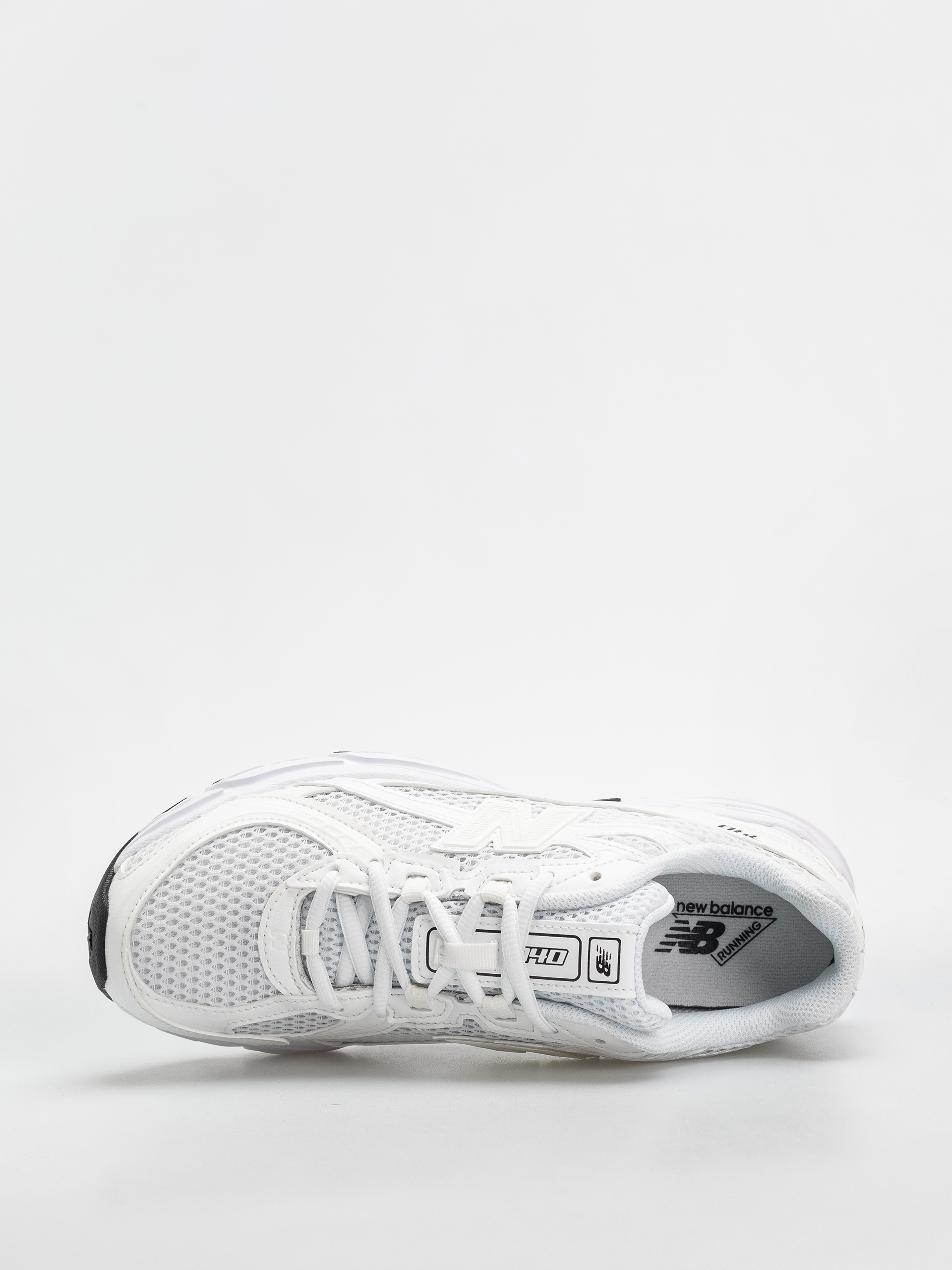 Buty New Balance 740 (white/black ww2)