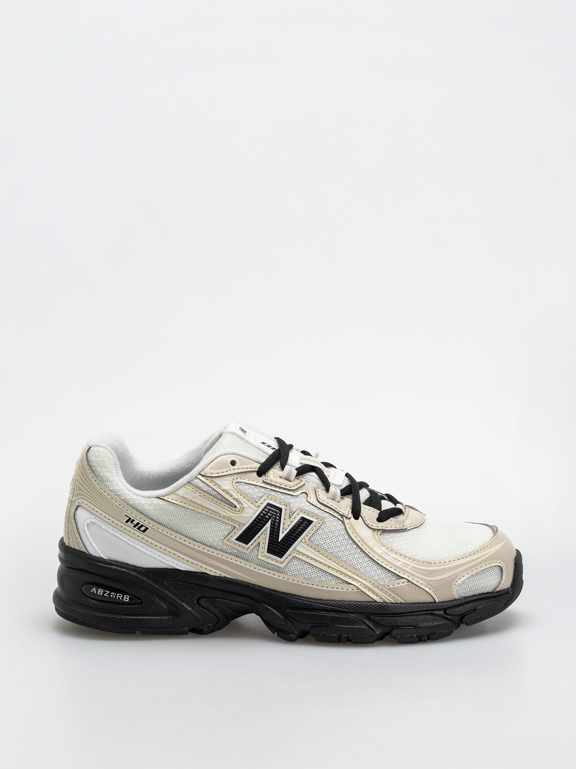 Buty New Balance 740 (timberwolf/103 white)