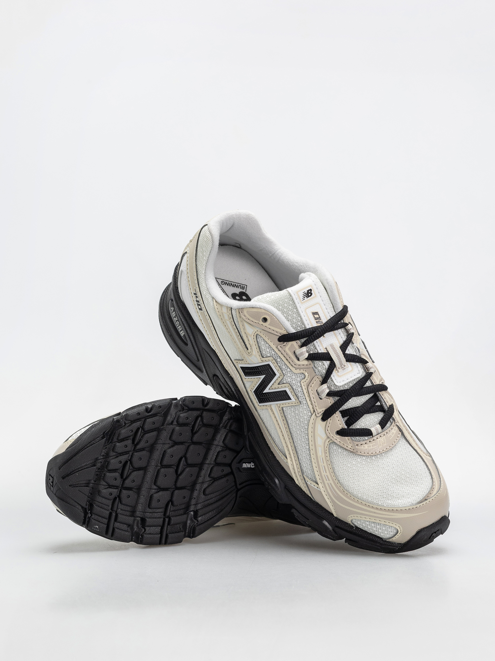 Buty New Balance 740 (timberwolf/103 white)