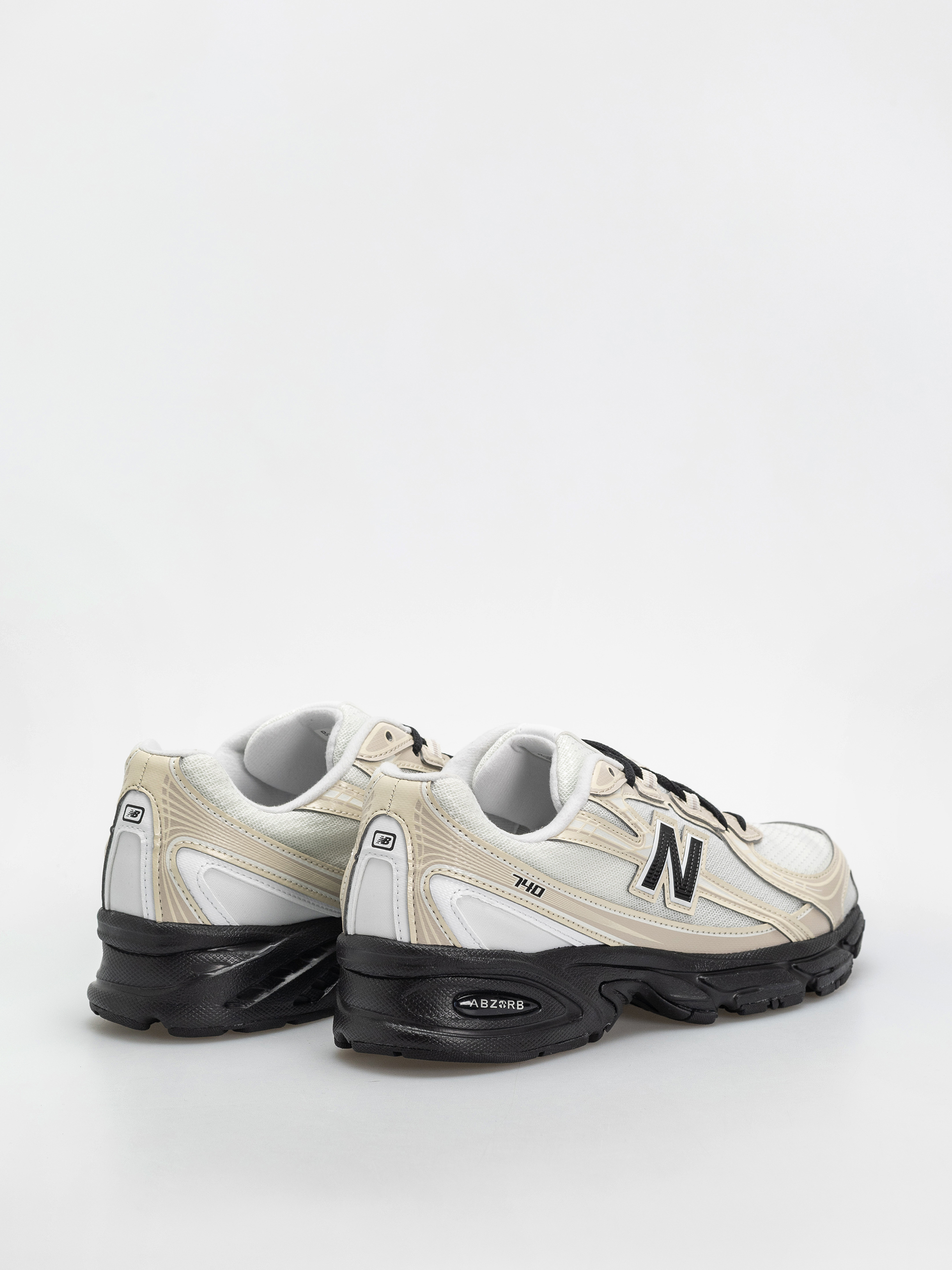 Buty New Balance 740 (timberwolf/103 white)