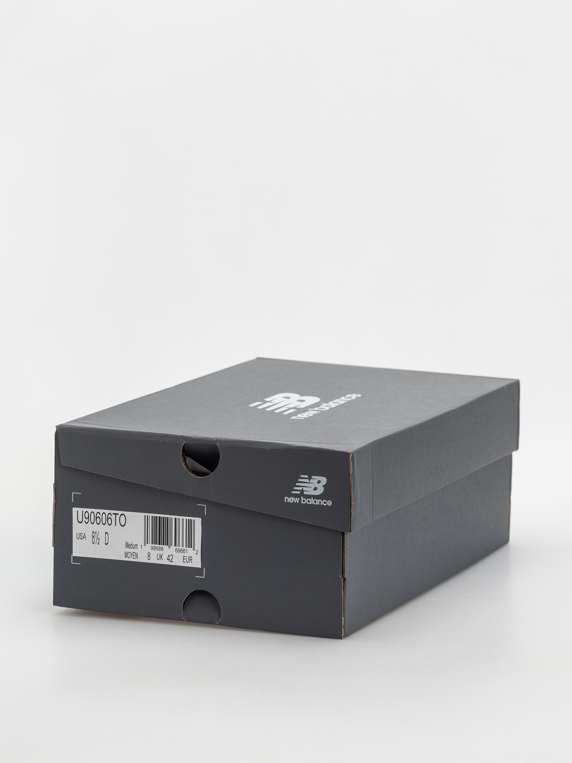 Buty New Balance 9060 (black/faded black)