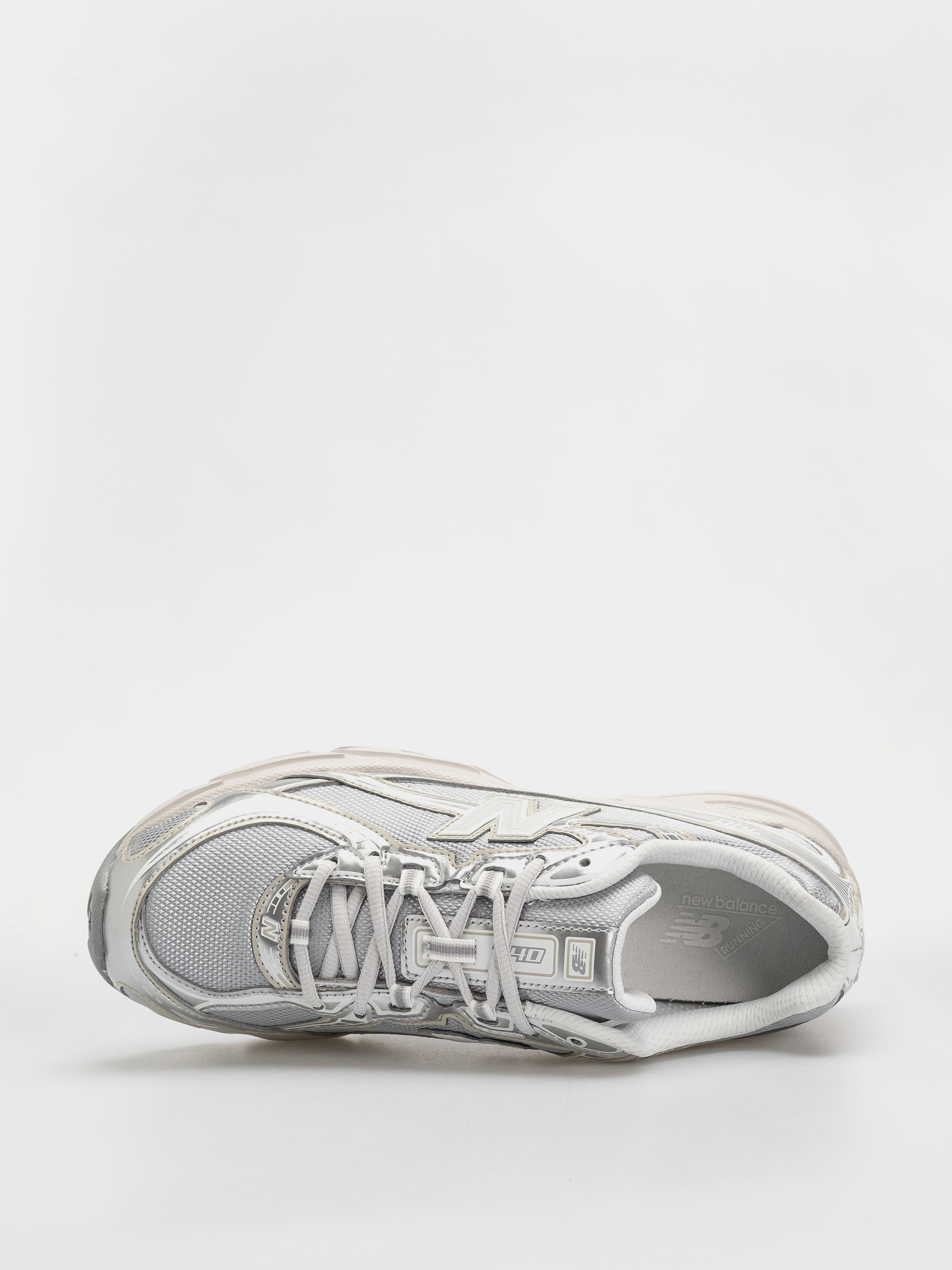 Buty New Balance 740 (metallic silver/metallic silver)