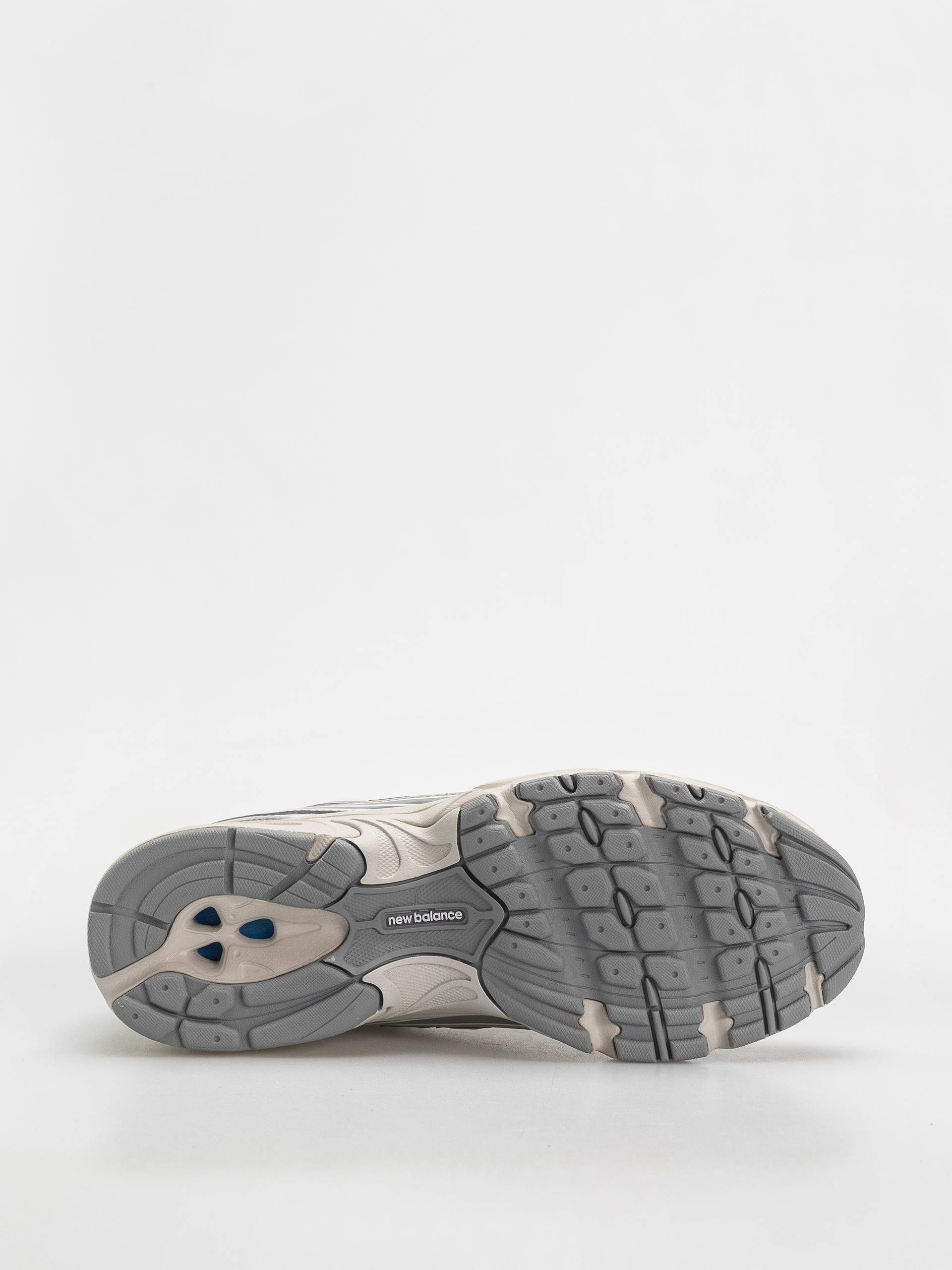 Buty New Balance 740 (metallic silver/metallic silver)