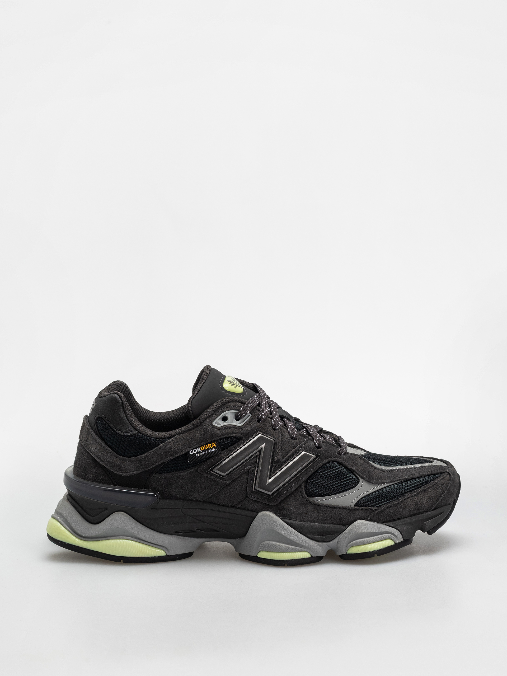 Buty New Balance 9060 (black cement/dry lime)