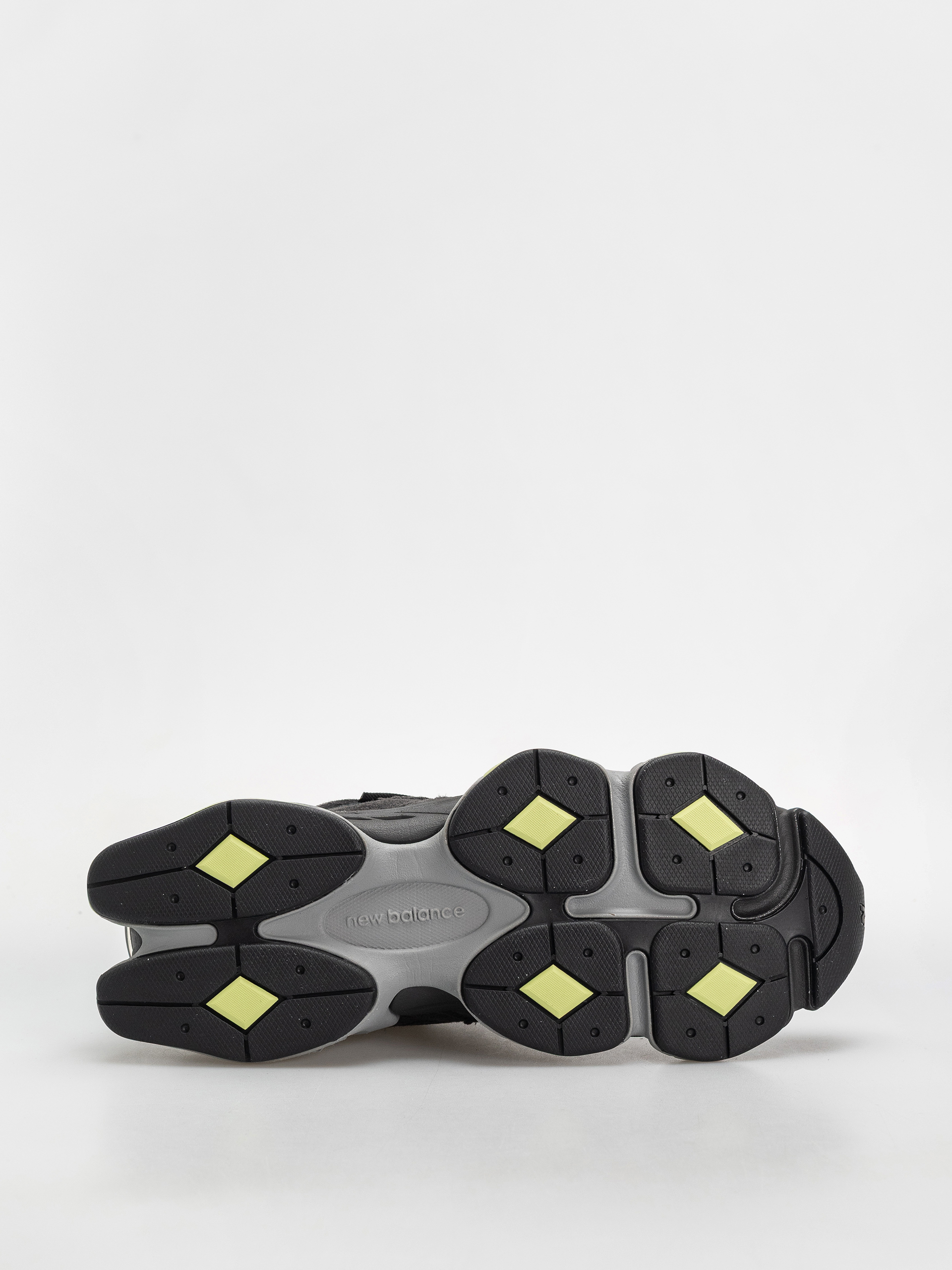 Buty New Balance 9060 (black cement/dry lime)