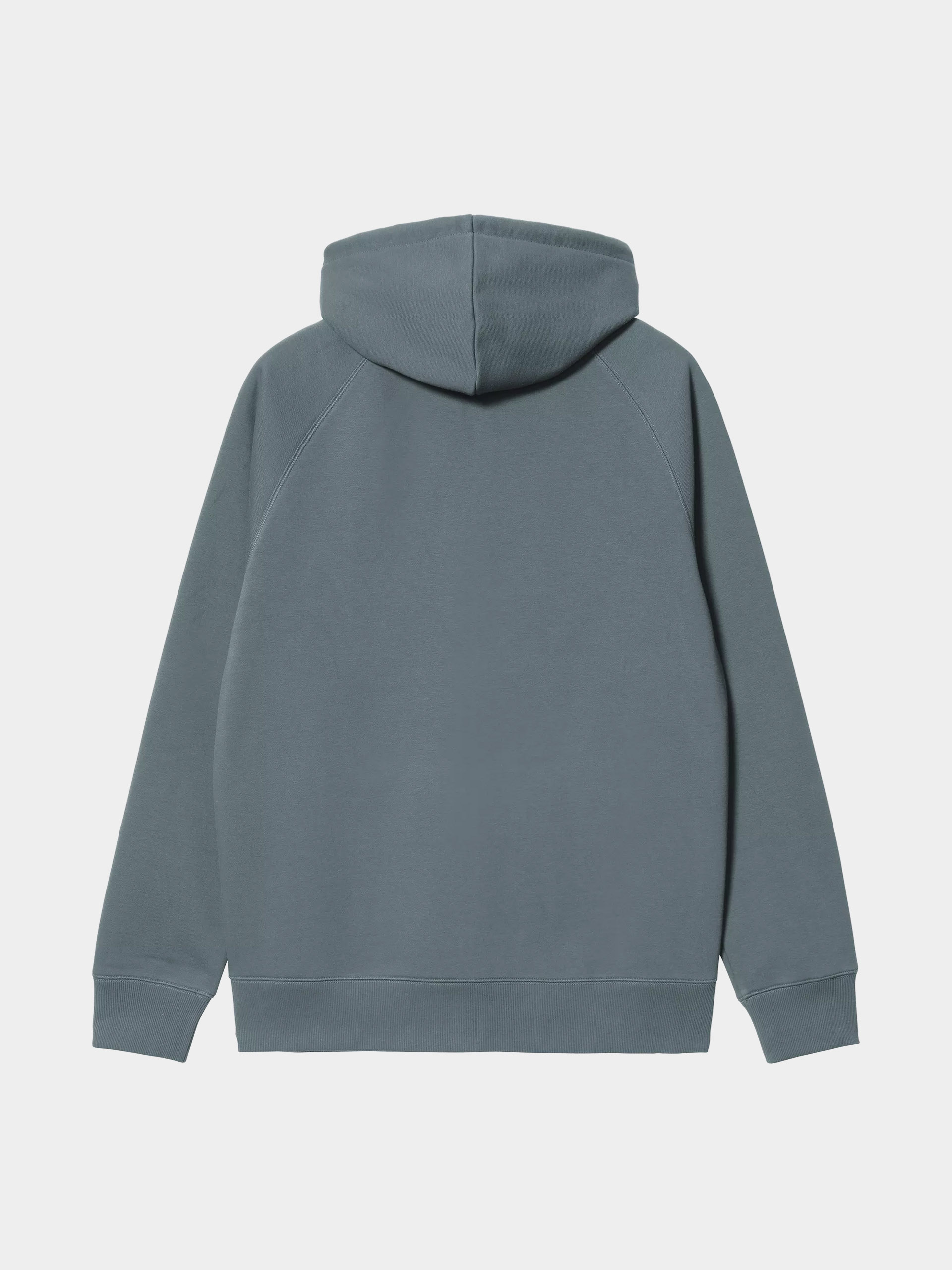 Bluza z kapturem Carhartt WIP Chase ZHD (cozy blue/gold)