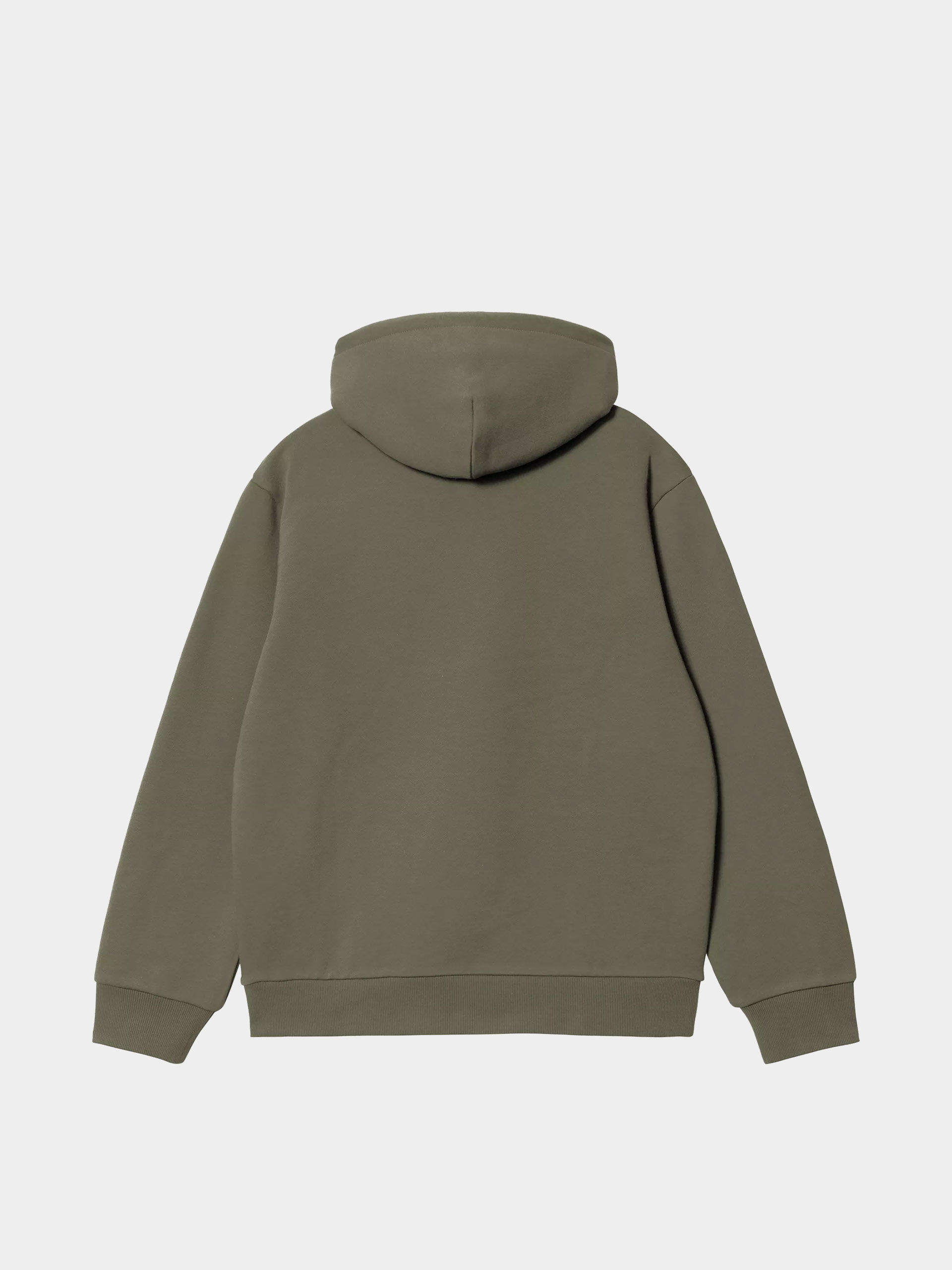 Bluza z kapturem Carhartt WIP Carhartt HD (leaf/tourmaline)