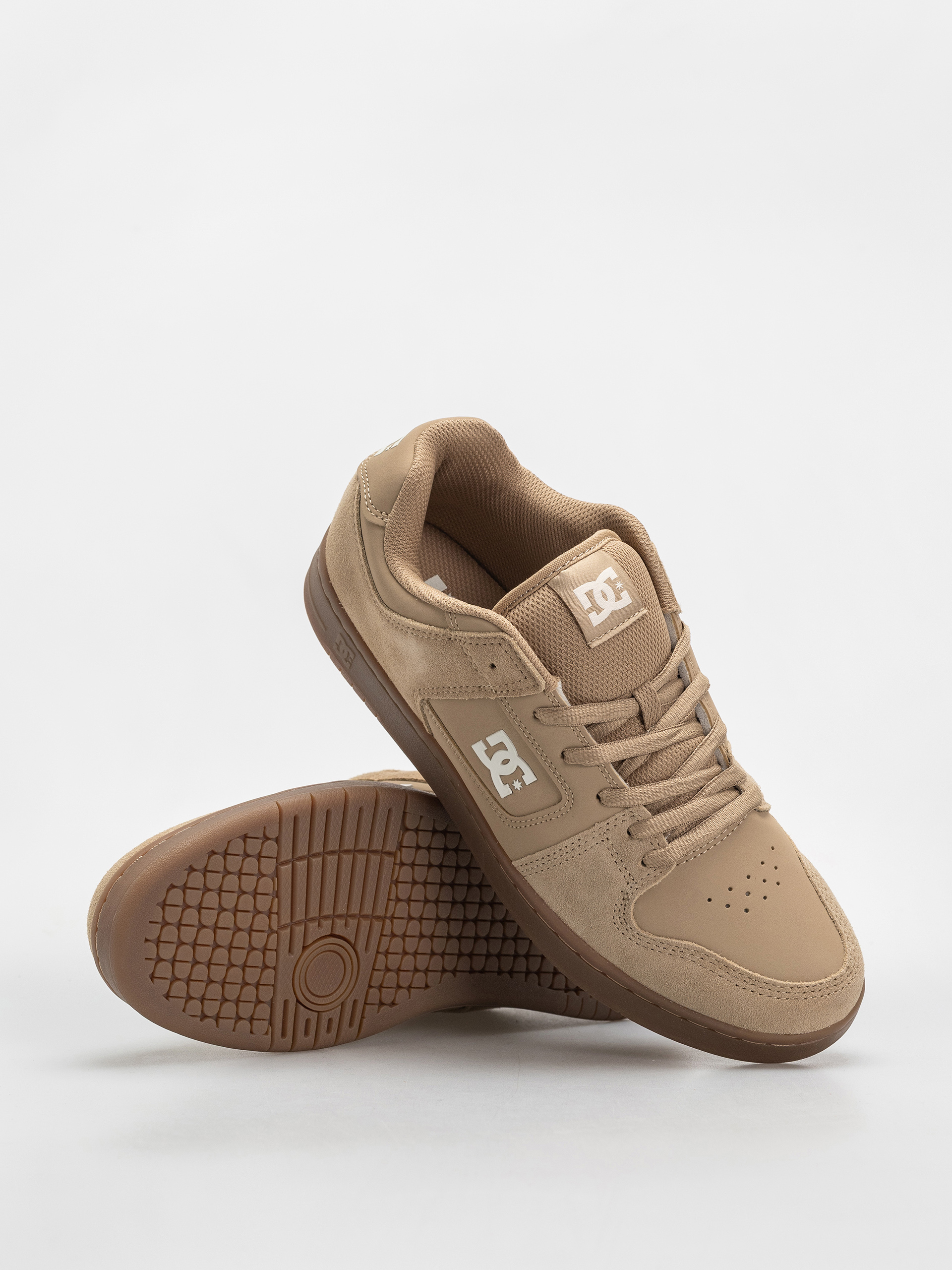 Buty DC Manteca 4 (tan/gum)