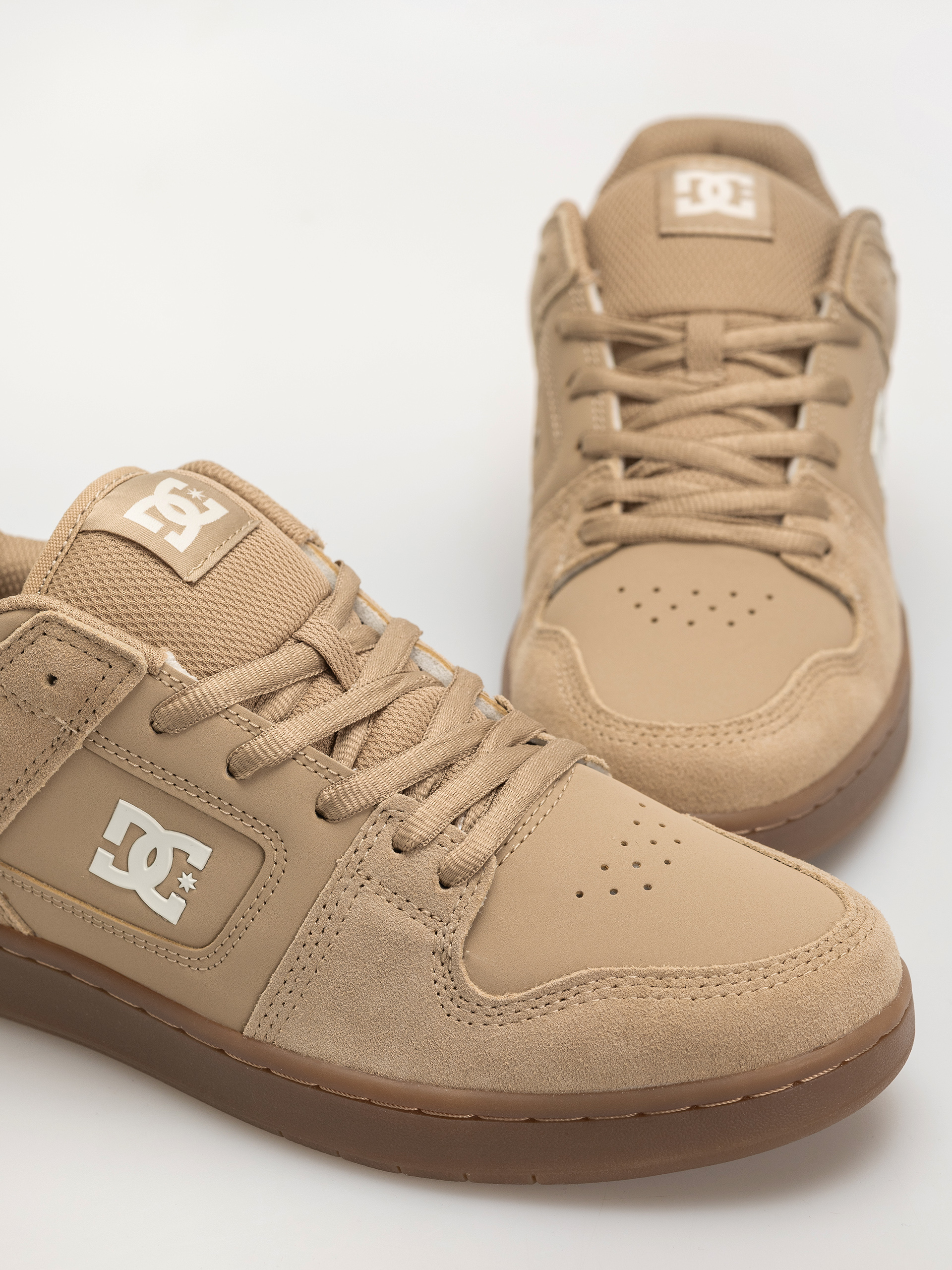 Buty DC Manteca 4 (tan/gum)