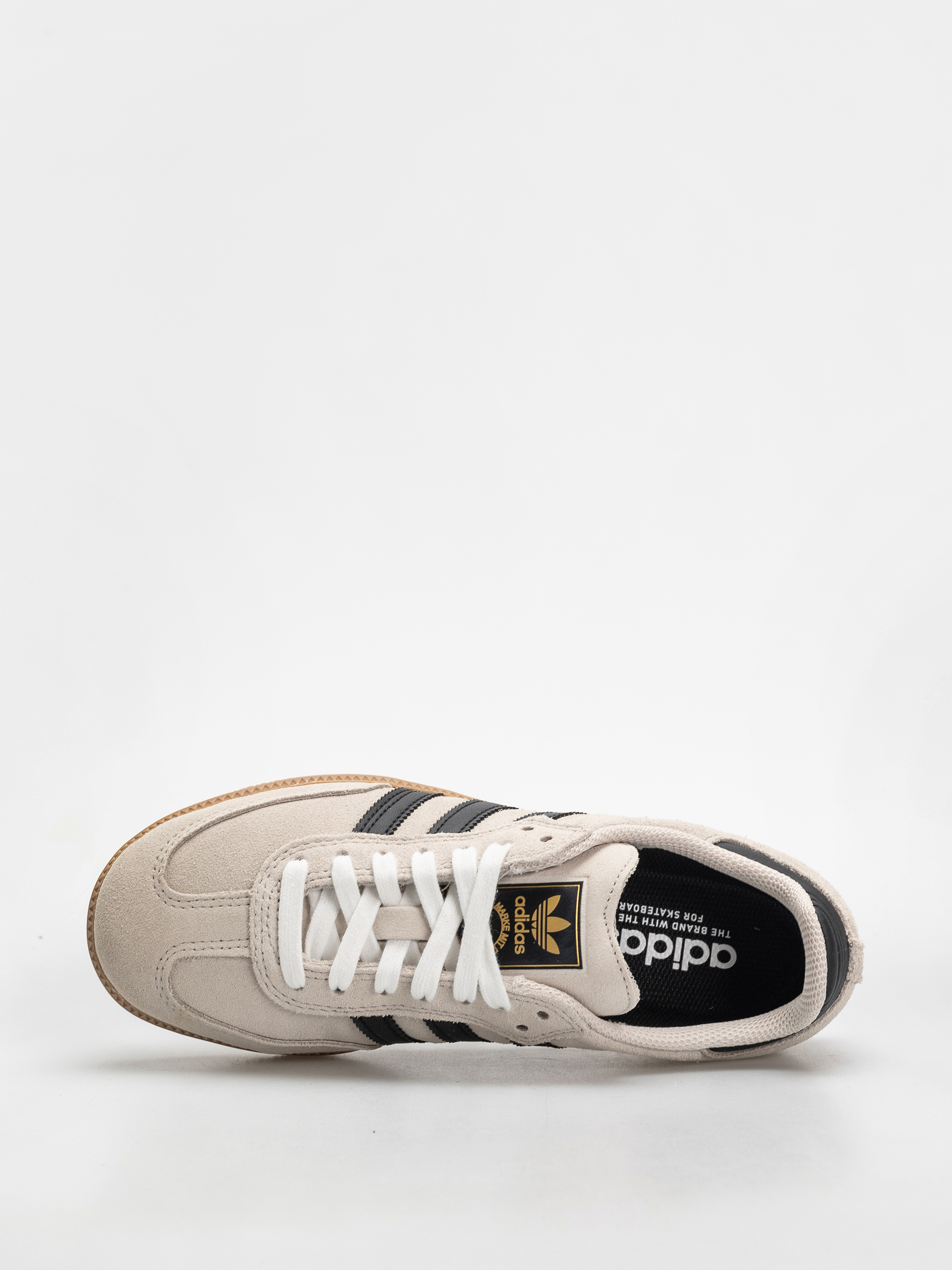 Buty adidas Samba Adv (alumin/cblack/gum4)