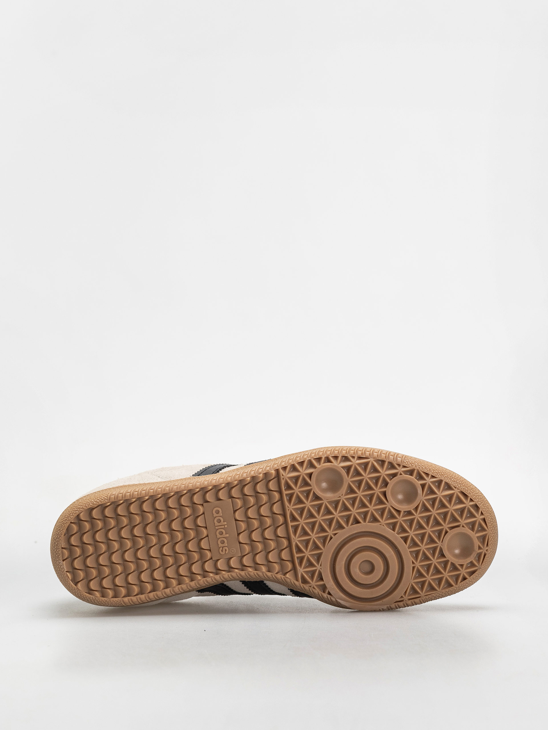Buty adidas Samba Adv (alumin/cblack/gum4)