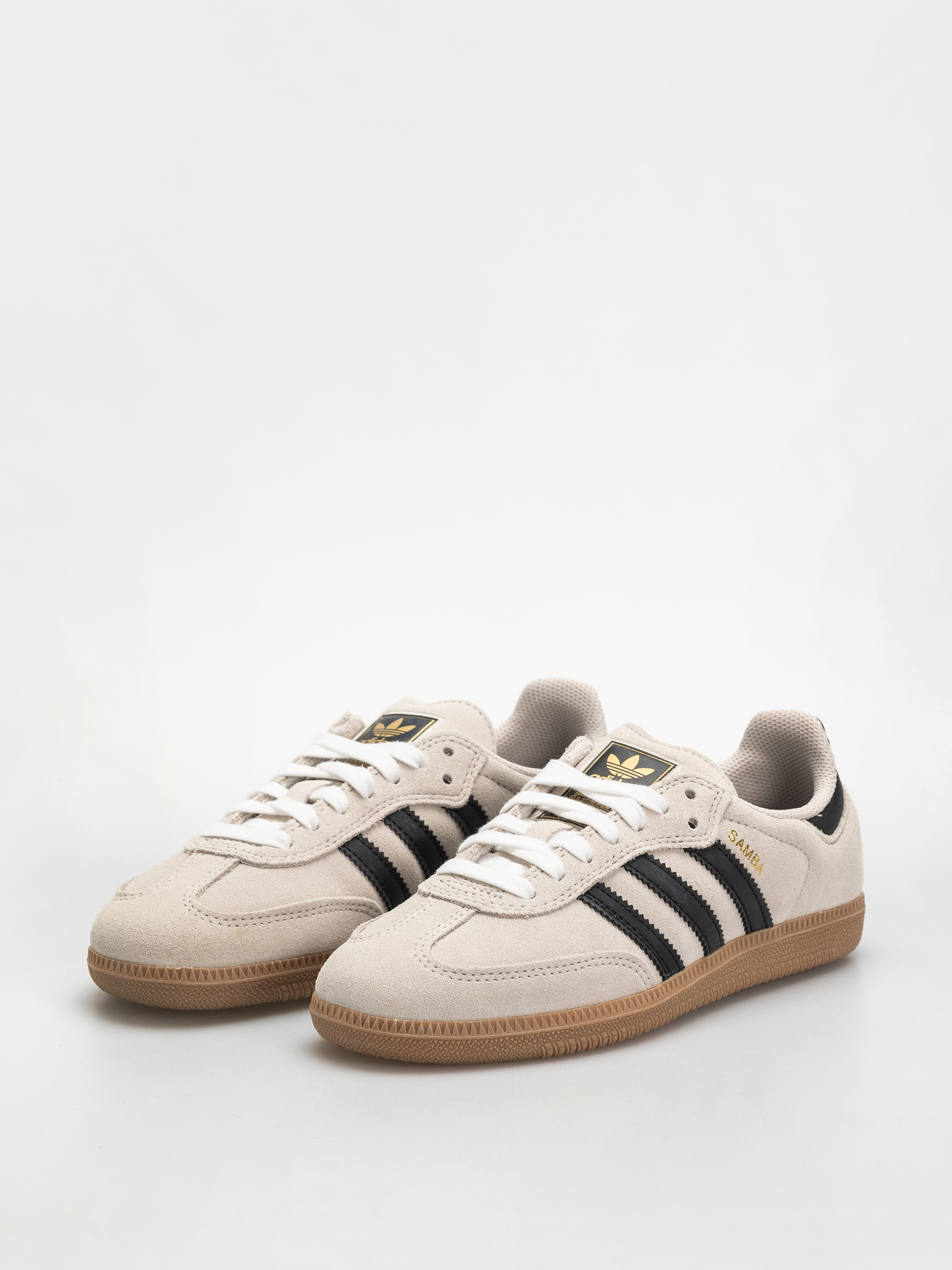 Buty adidas Samba Adv (alumin/cblack/gum4)