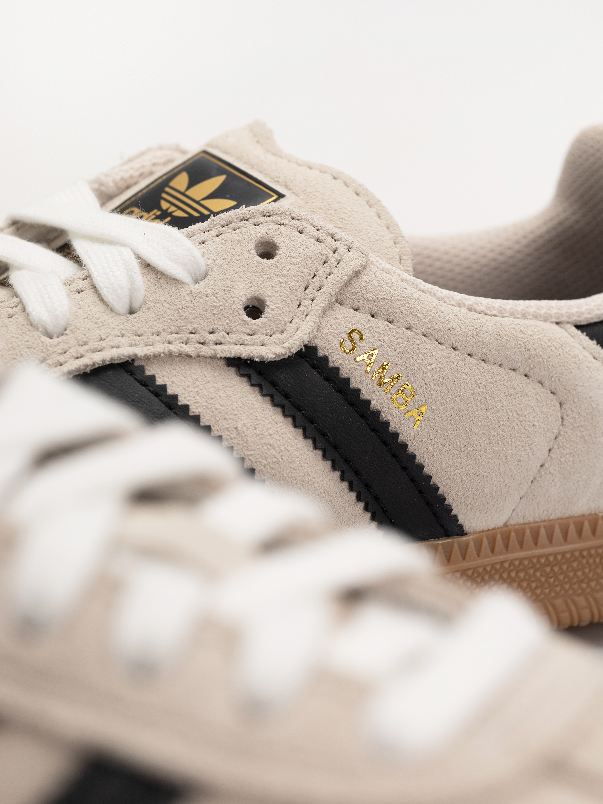 Buty adidas Samba Adv (alumin/cblack/gum4)