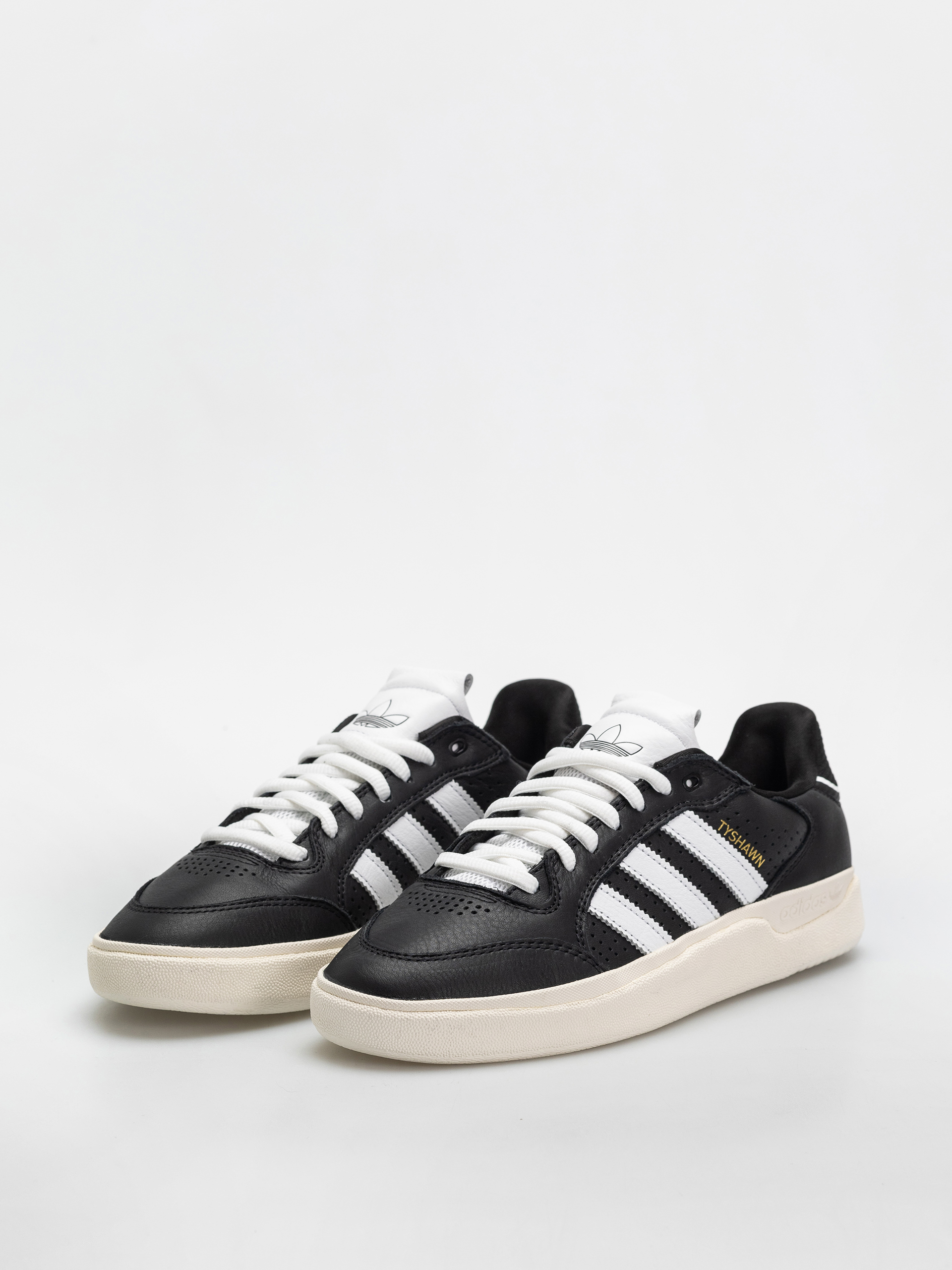 Buty adidas Tyshawn Low (cblack/ftwwht/cwhite)