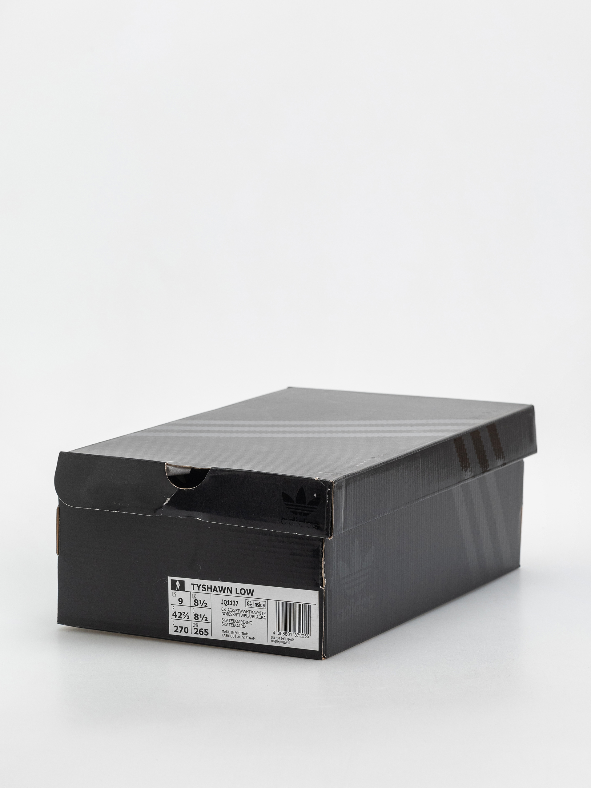 Buty adidas Tyshawn Low (cblack/ftwwht/cwhite)