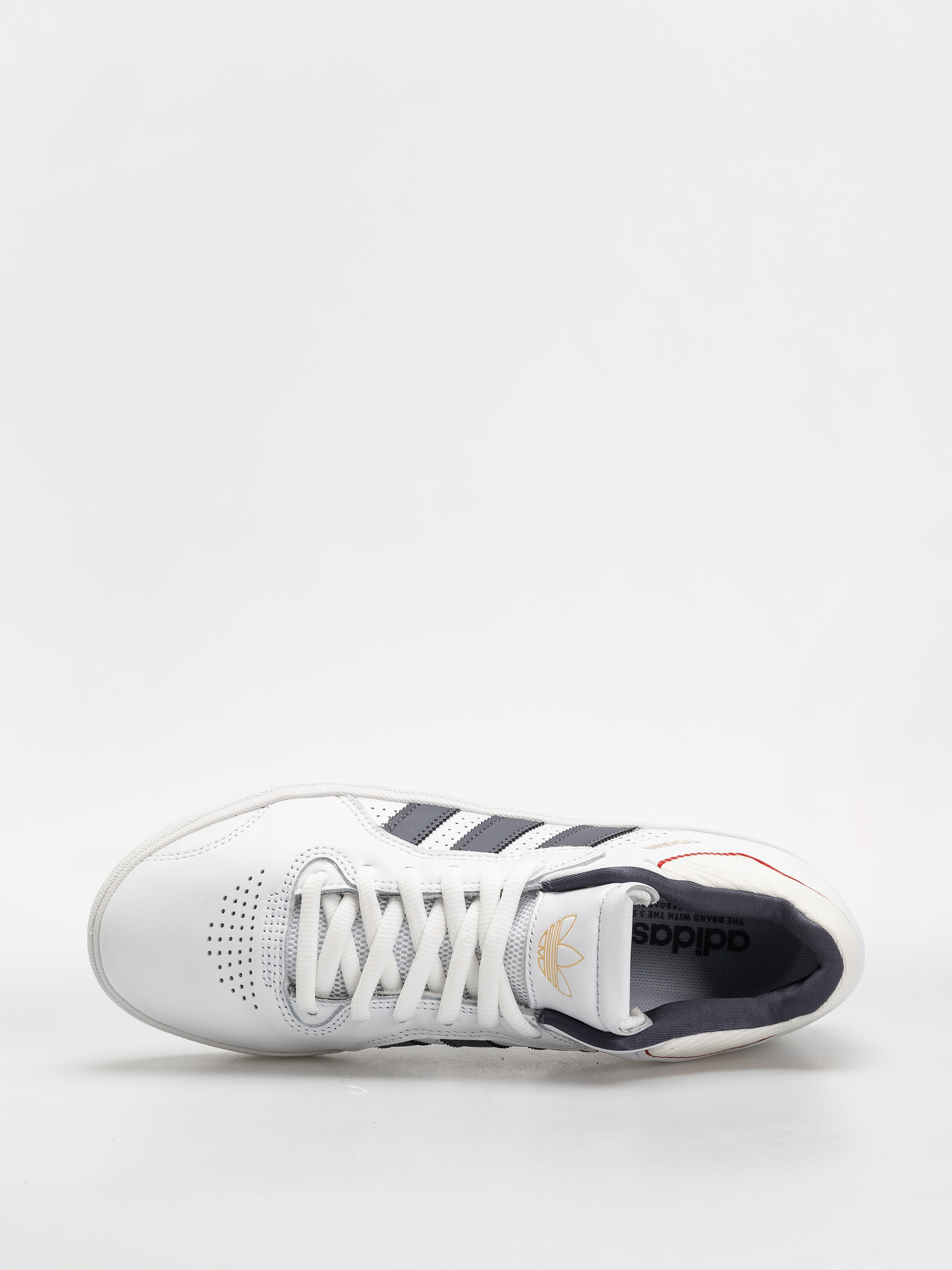 Buty adidas Tyshawn (ftwwht/colred)