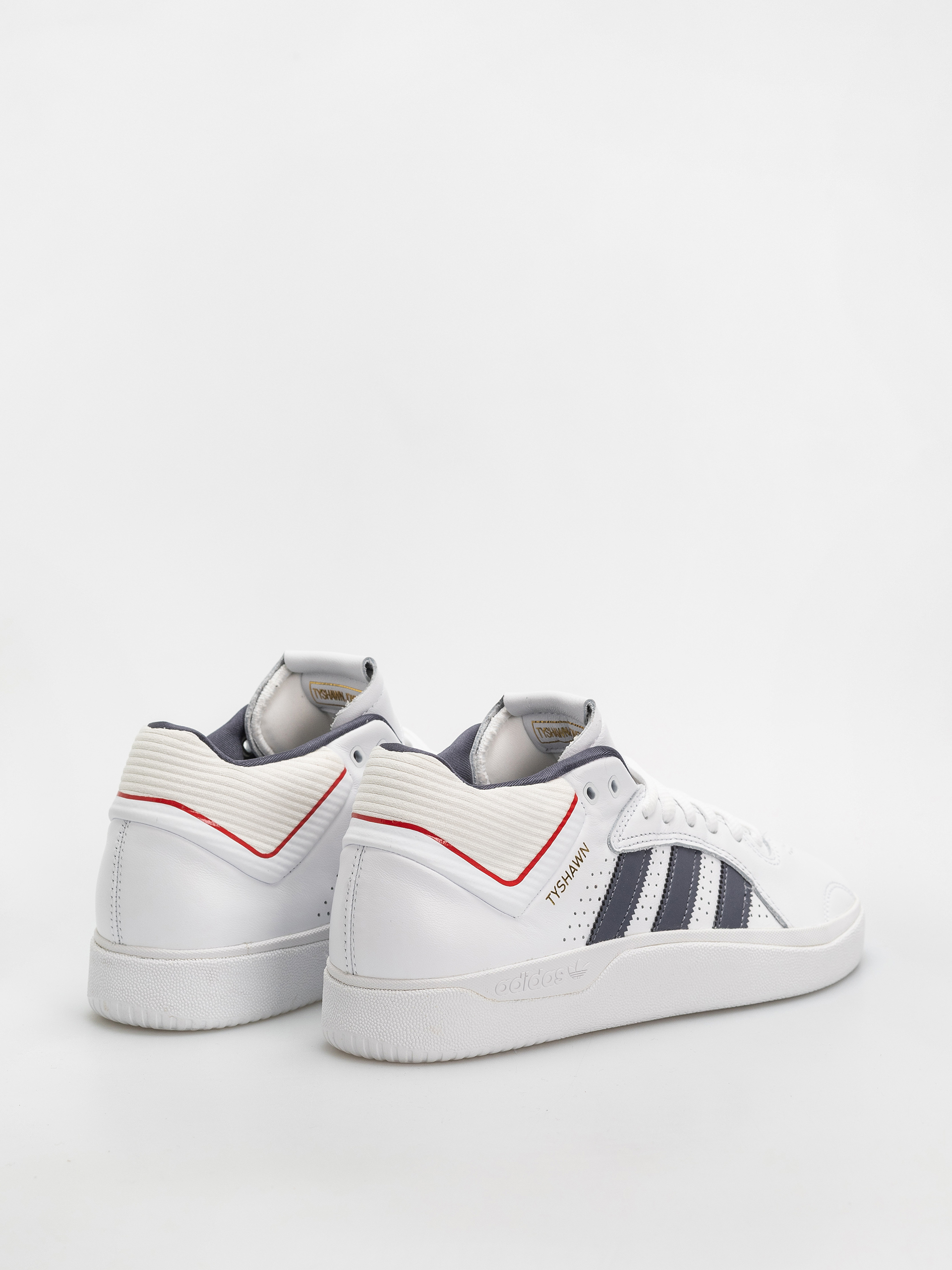 Buty adidas Tyshawn (ftwwht/colred)
