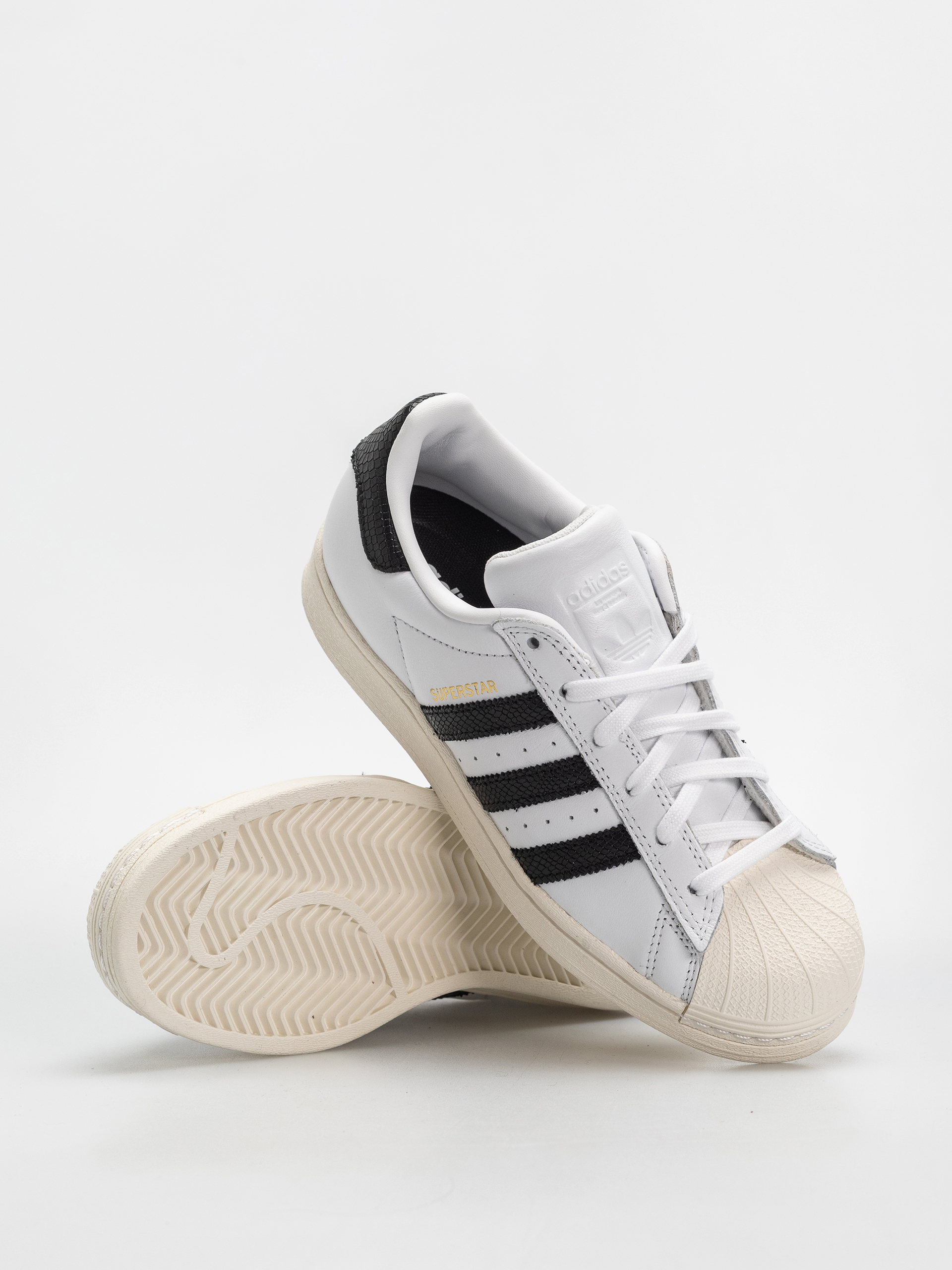 Buty adidas Superstar Adv (ftwwht/cblack/goldmt)
