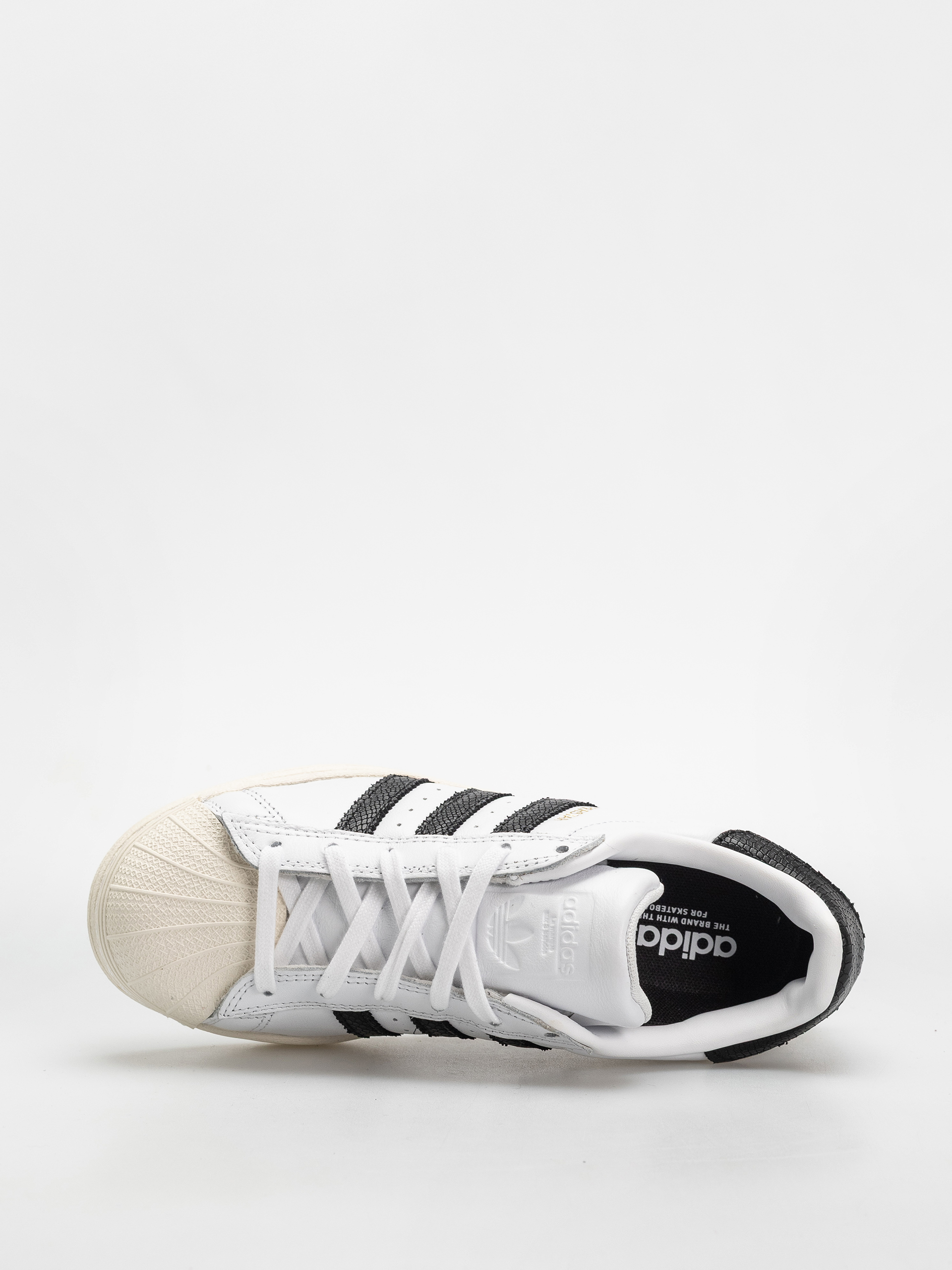 Buty adidas Superstar Adv (ftwwht/cblack/goldmt)