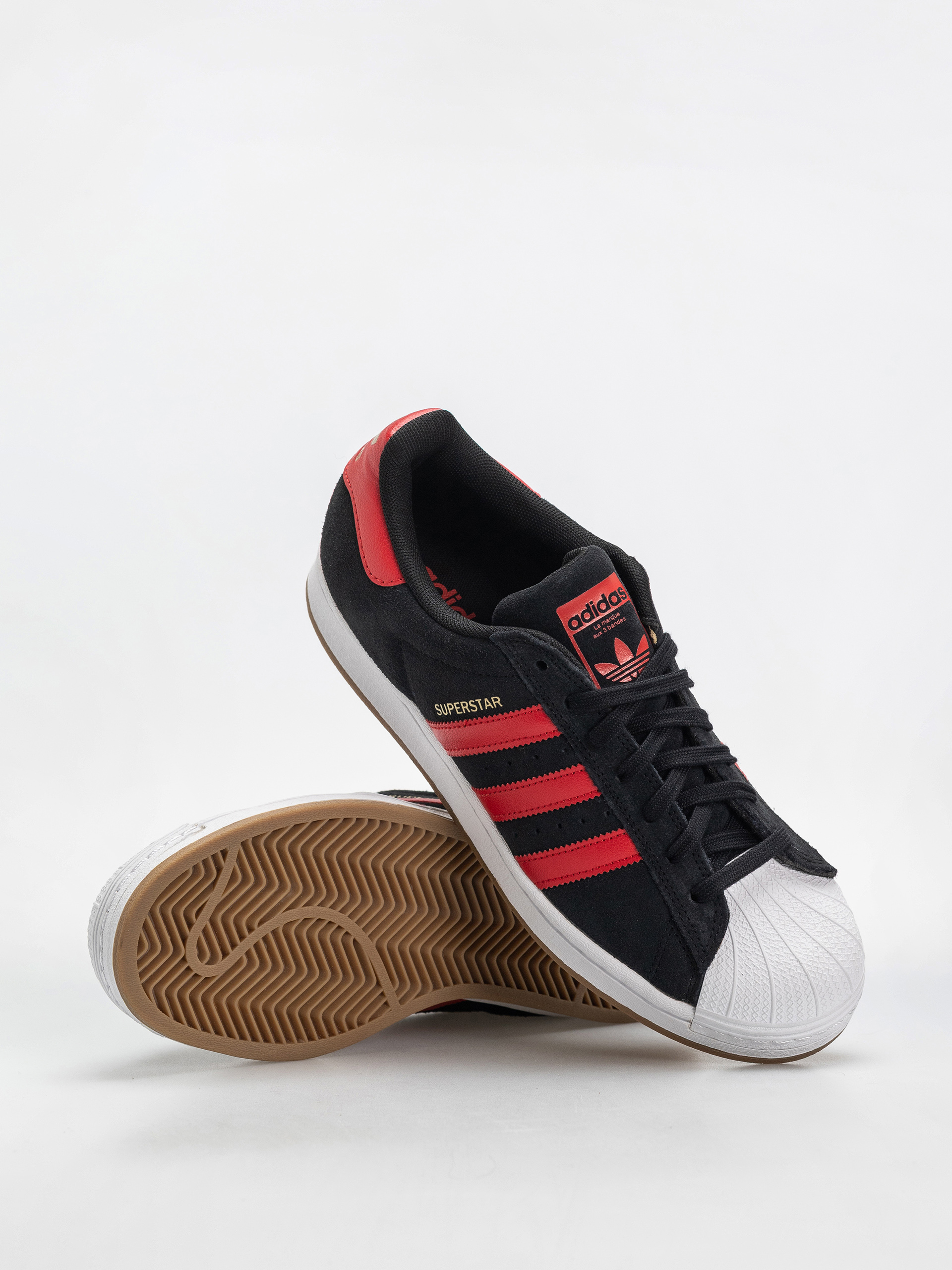 Buty adidas Superstar Adv (cblack/betsca/ftwwht)