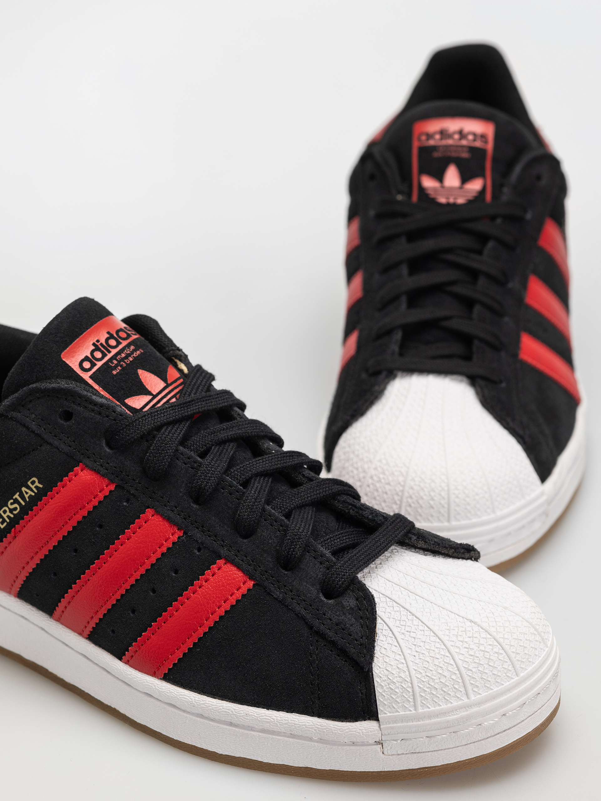 Buty adidas Superstar Adv (cblack/betsca/ftwwht)