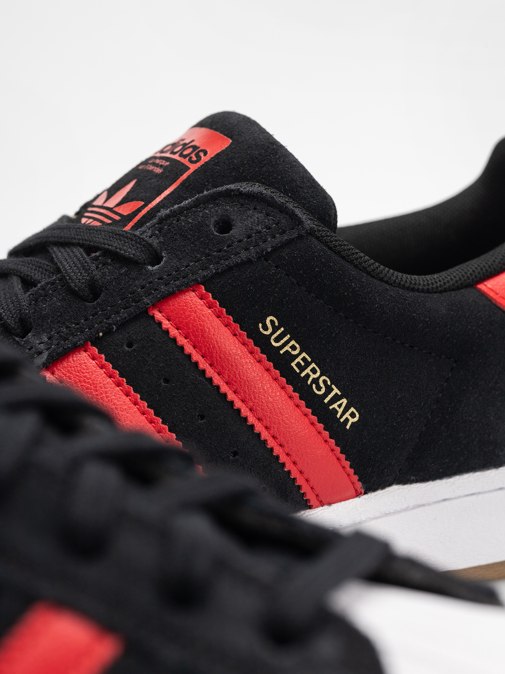 Buty adidas Superstar Adv (cblack/betsca/ftwwht)