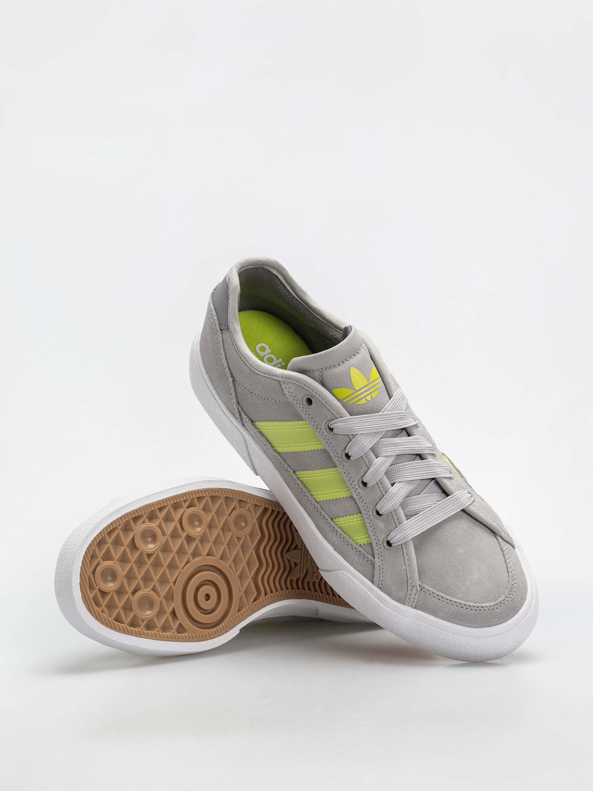 Buty adidas Court Tns Premiere (gretwo/sslime/grethr)