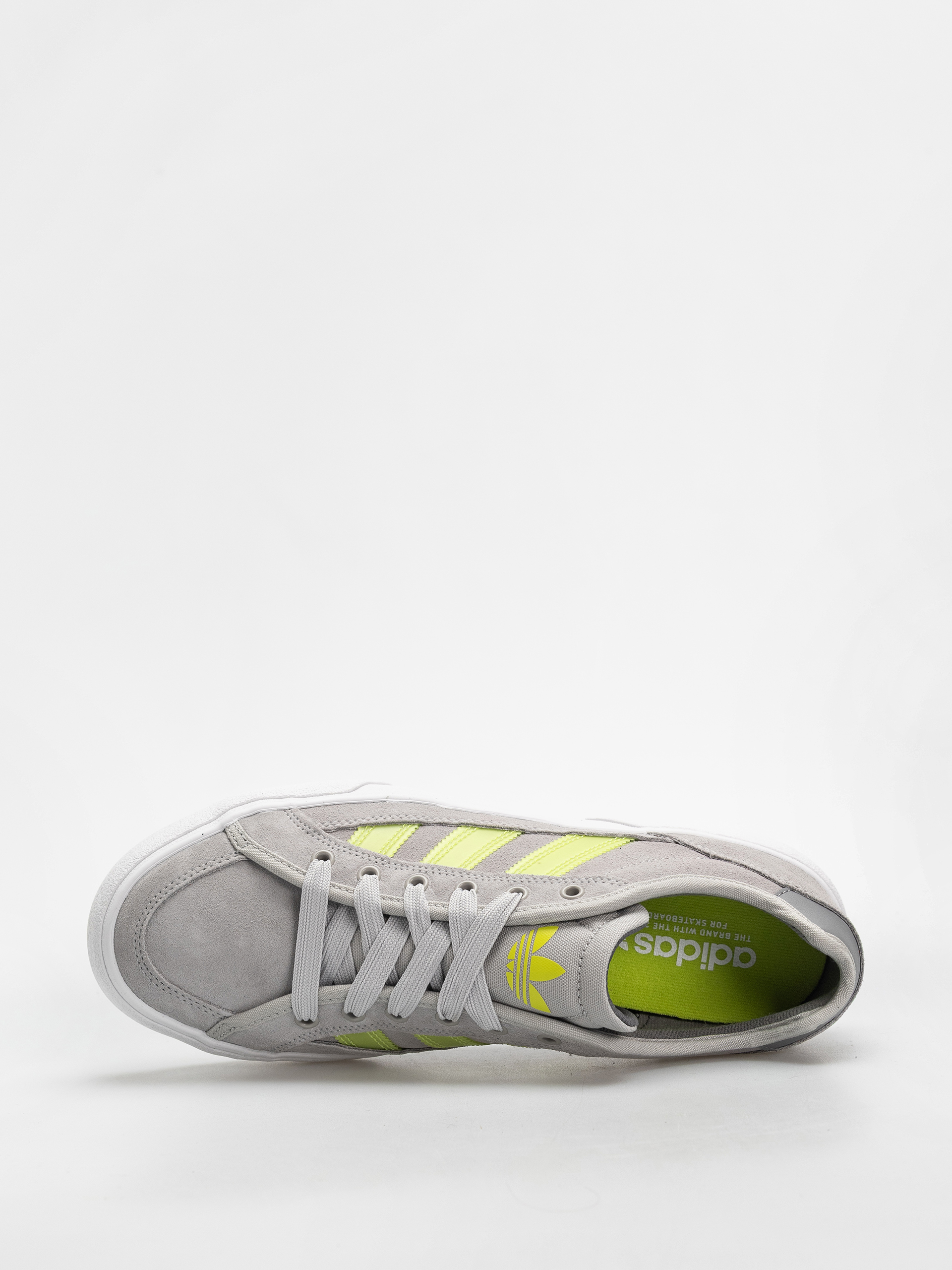 Buty adidas Court Tns Premiere (gretwo/sslime/grethr)