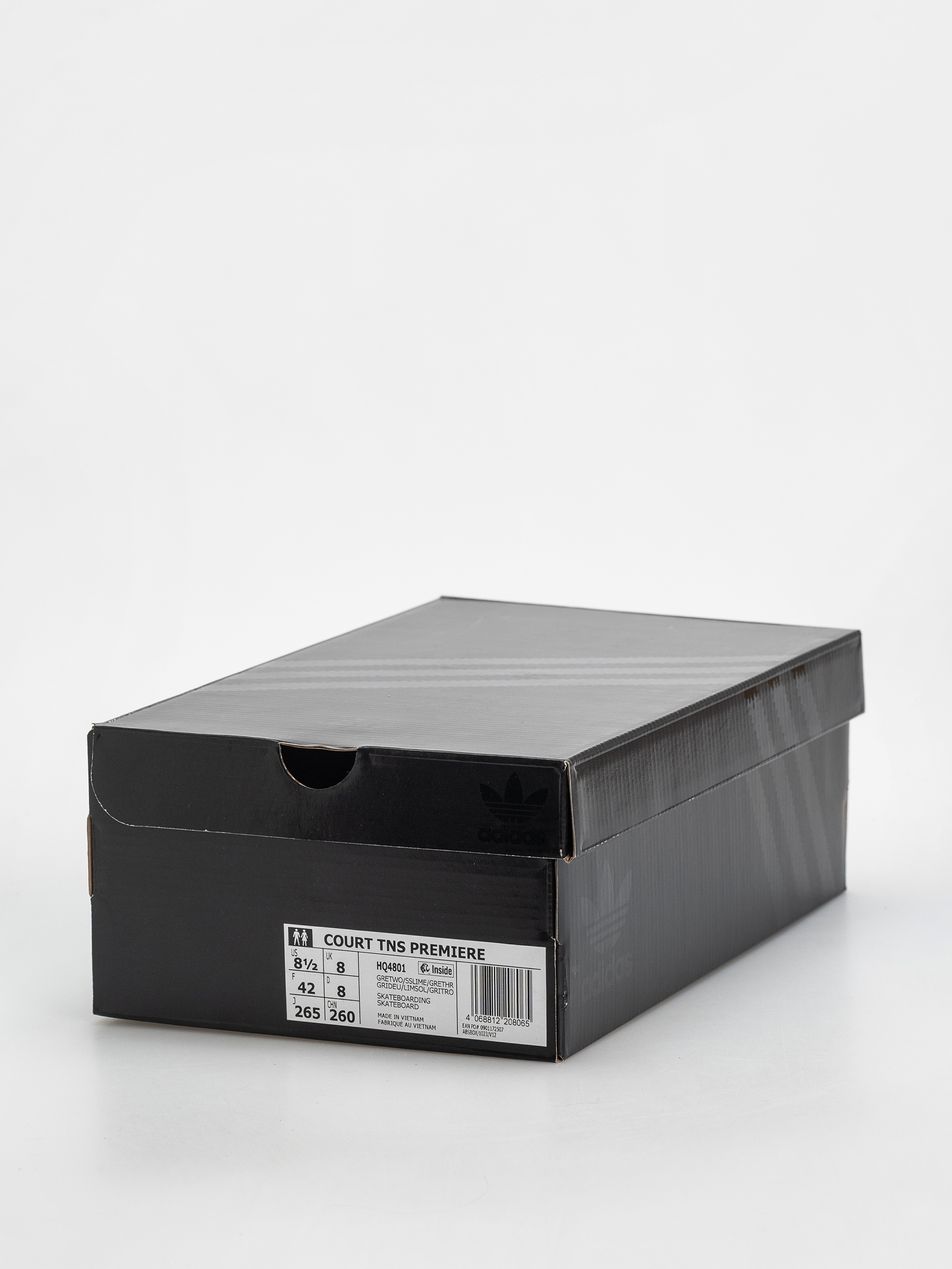 Buty adidas Court Tns Premiere (gretwo/sslime/grethr)