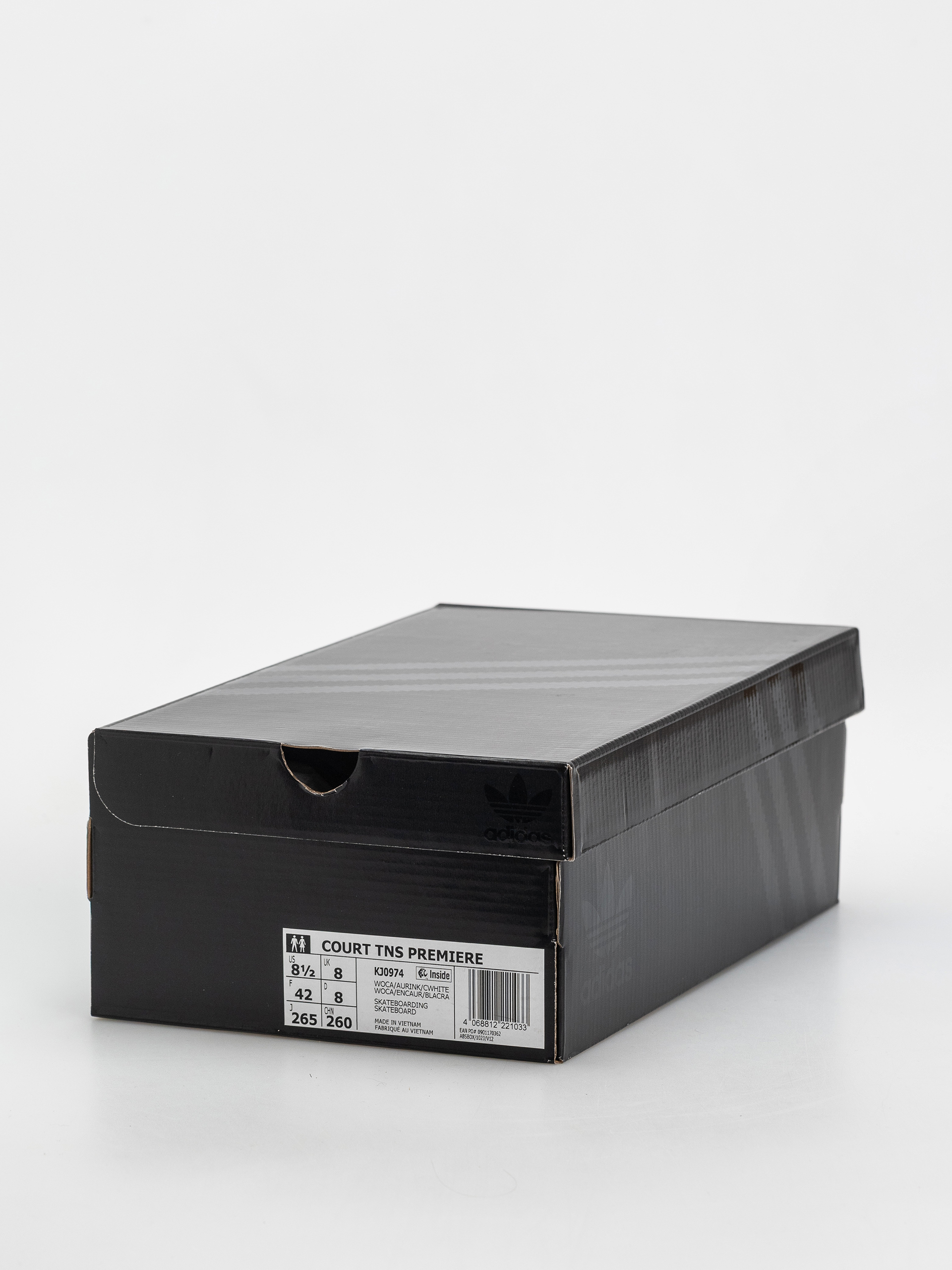 Buty adidas Court Tns Premiere (aurink/cwhite)