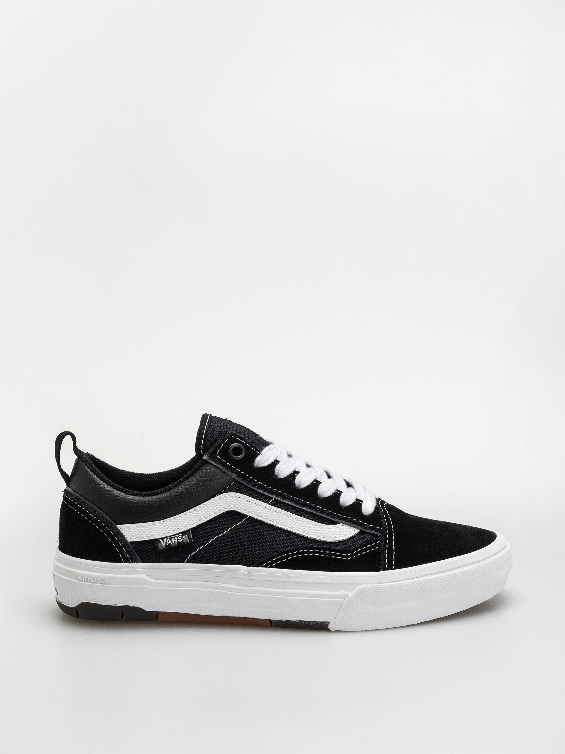 Buty Vans Skate Old Skool Wafflecup (black/white)