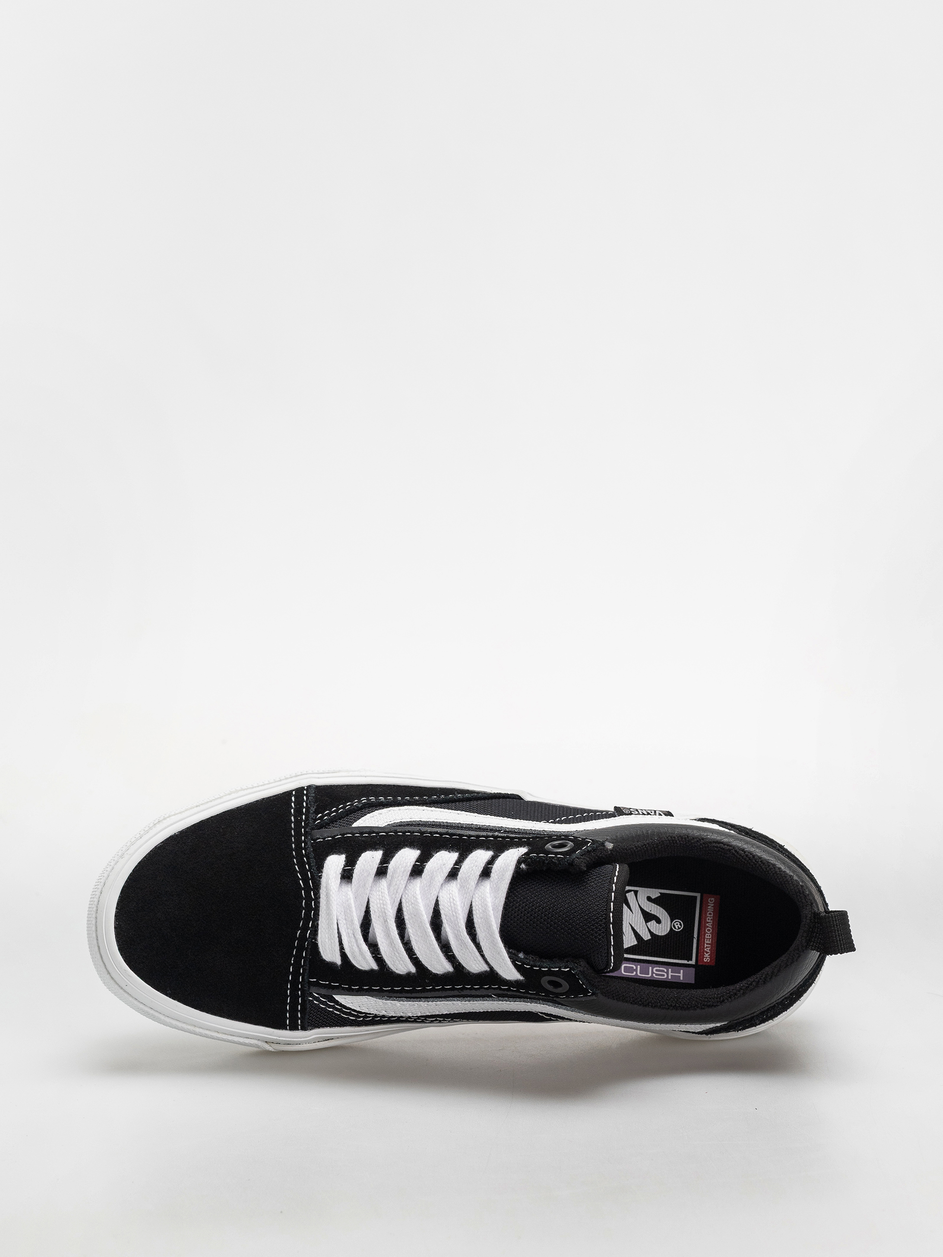 Buty Vans Skate Old Skool Wafflecup (black/white)