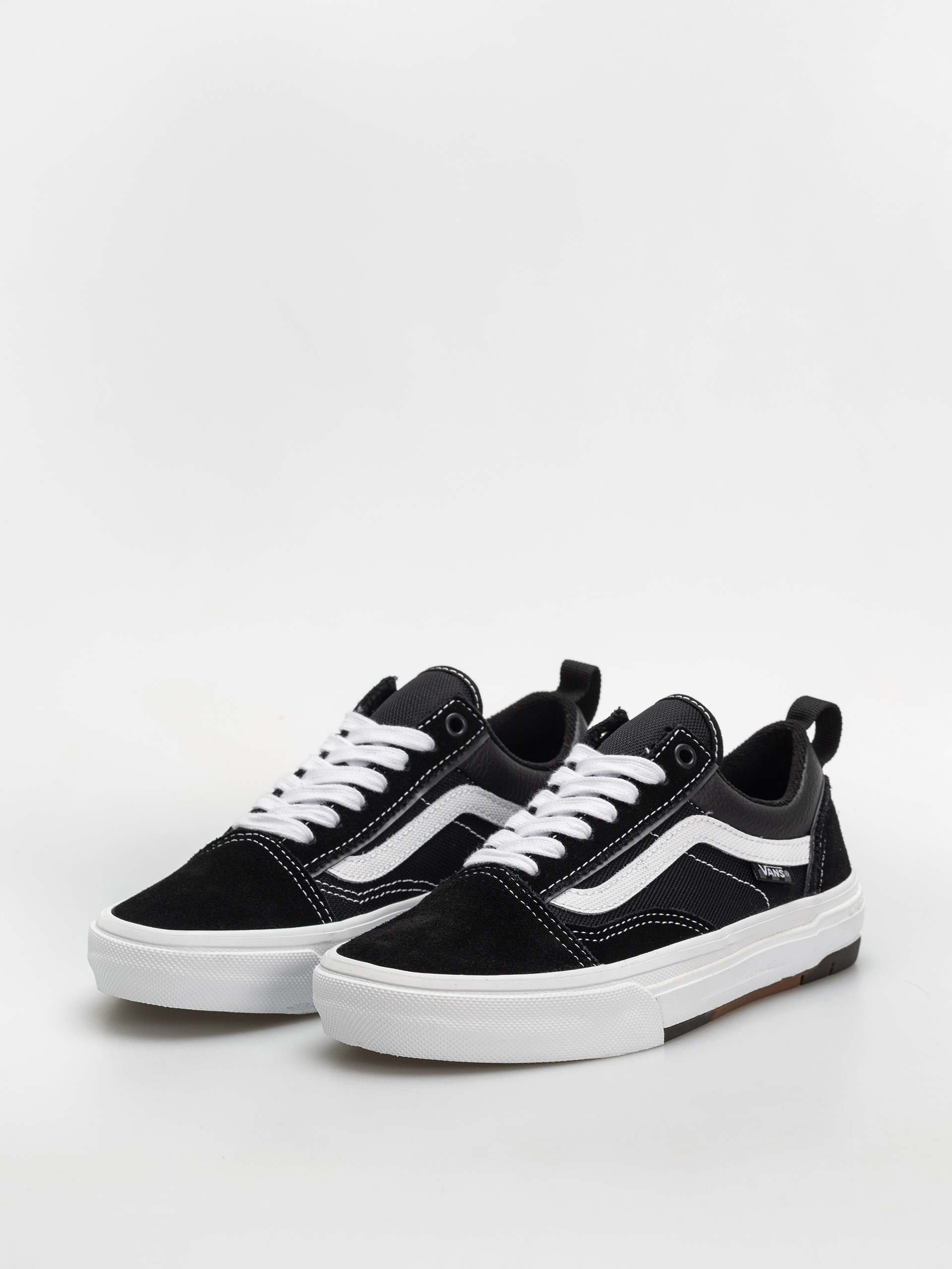 Buty Vans Skate Old Skool Wafflecup (black/white)
