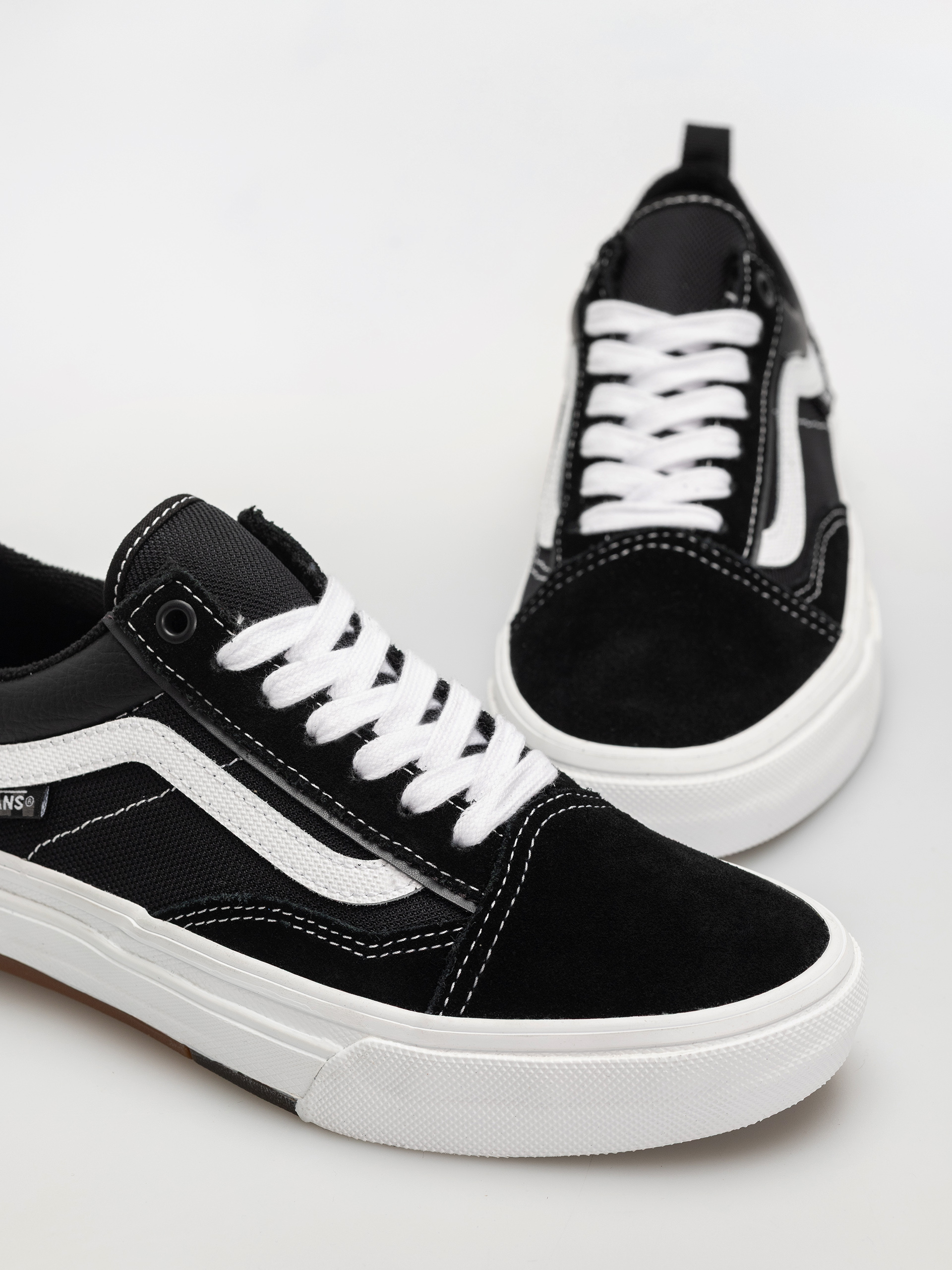Buty Vans Skate Old Skool Wafflecup (black/white)