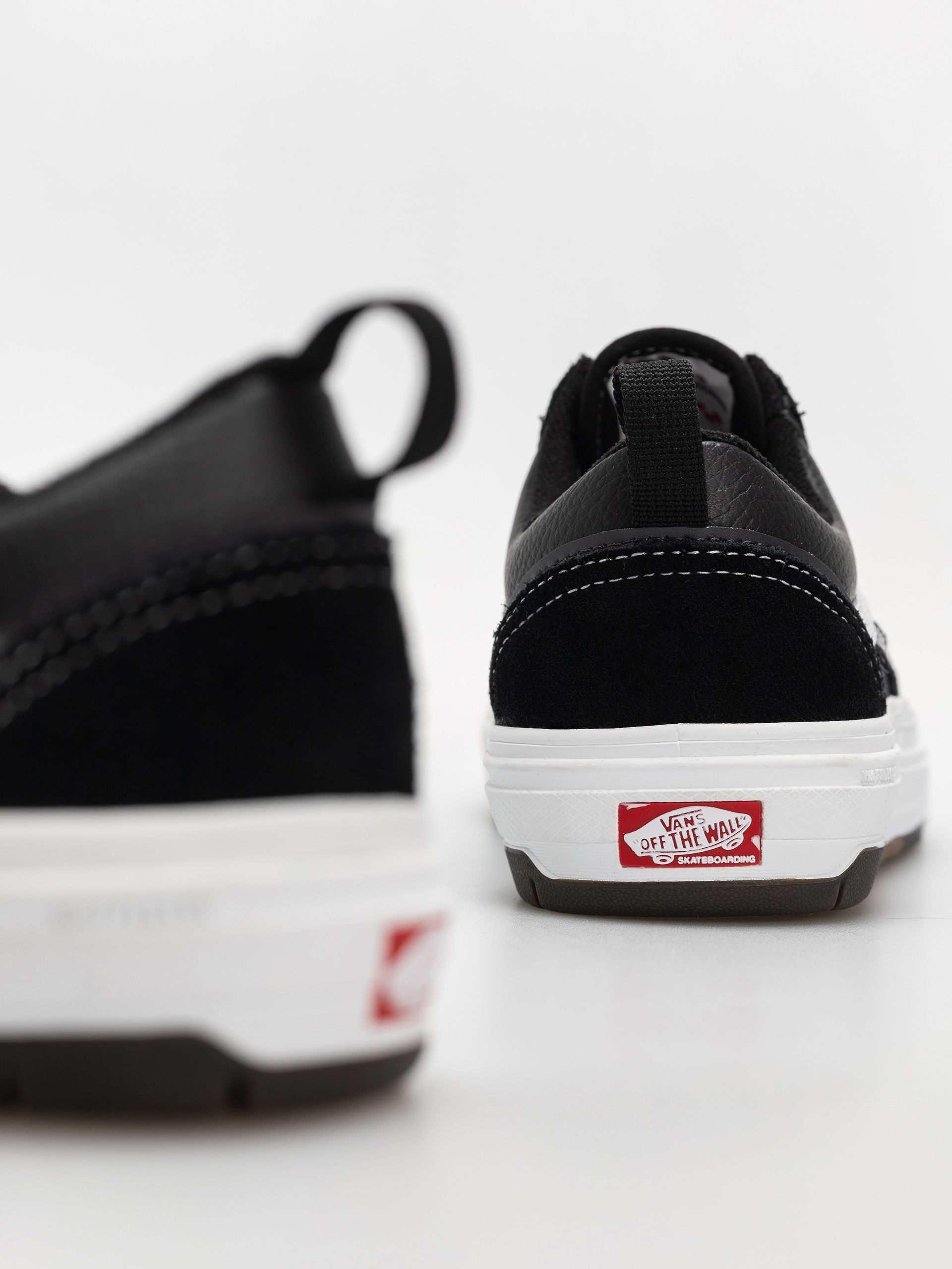 Buty Vans Skate Old Skool Wafflecup (black/white)