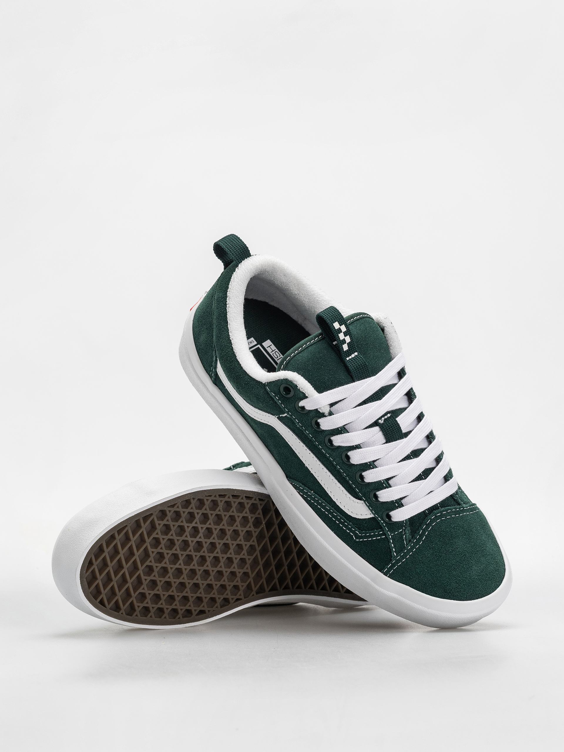 Buty Vans Skate Old Skool 36 + (dark forest)