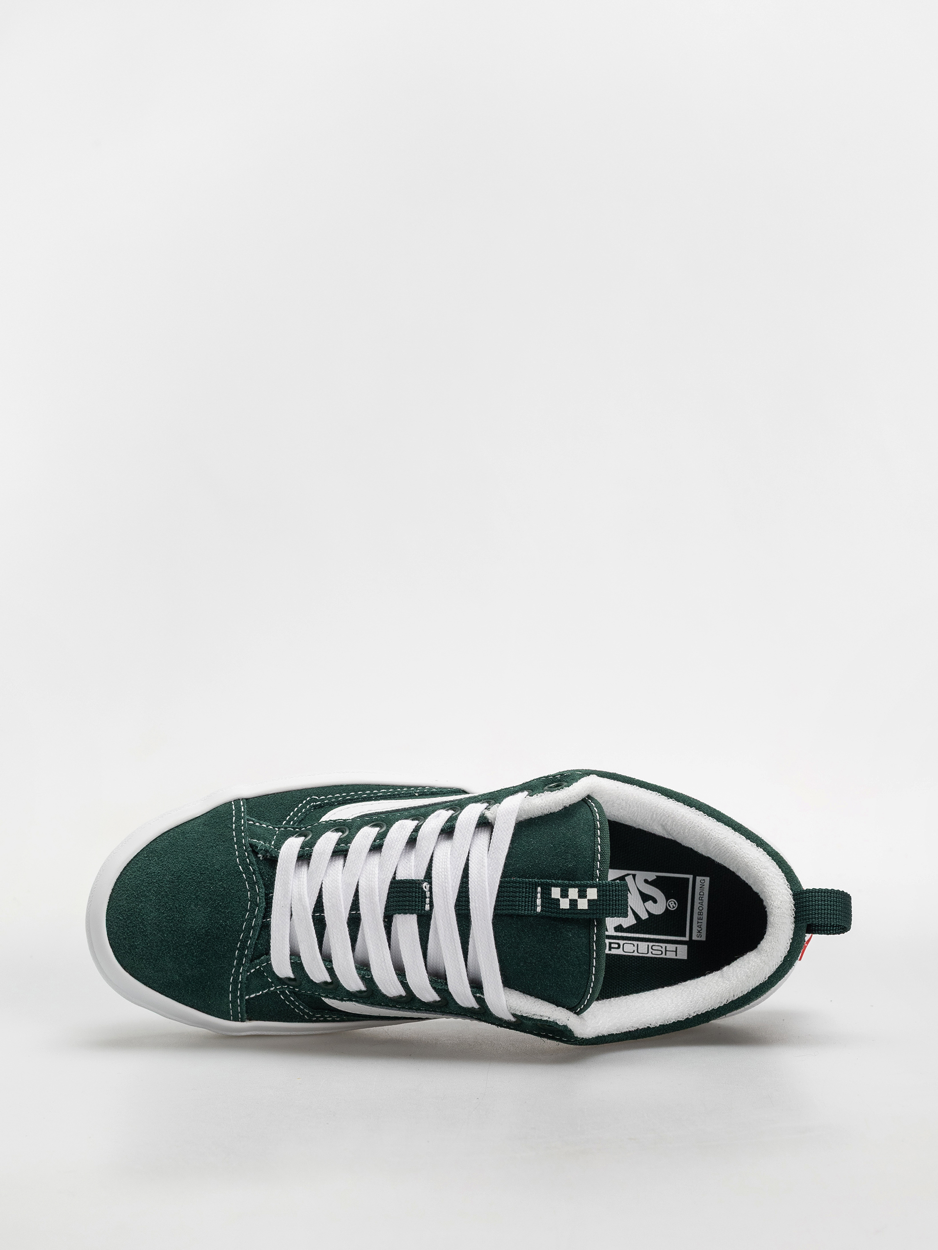 Buty Vans Skate Old Skool 36 + (dark forest)