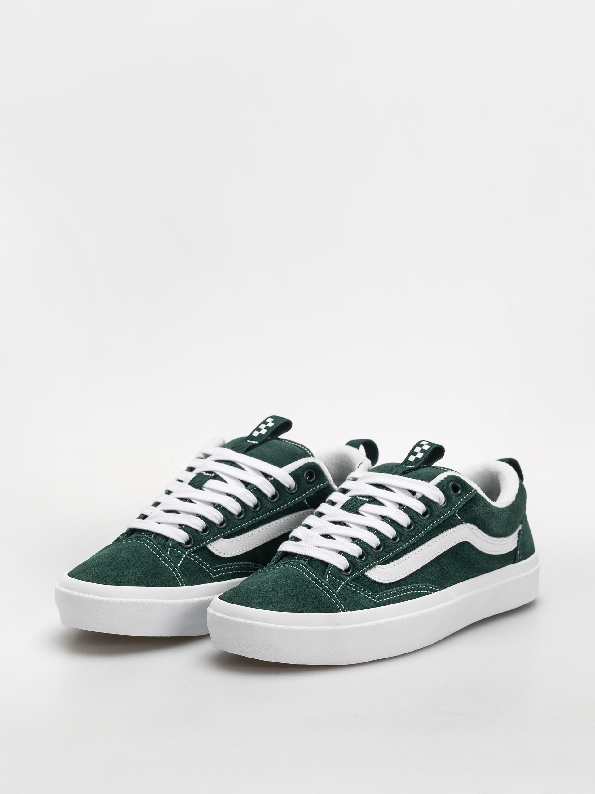 Buty Vans Skate Old Skool 36 + (dark forest)