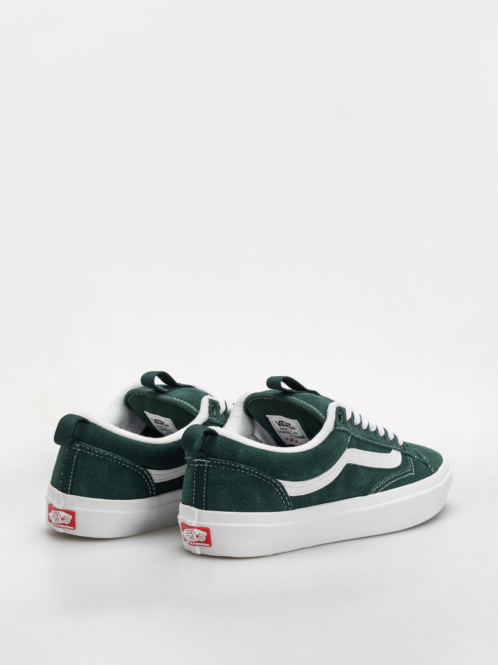 Buty Vans Skate Old Skool 36 + (dark forest)
